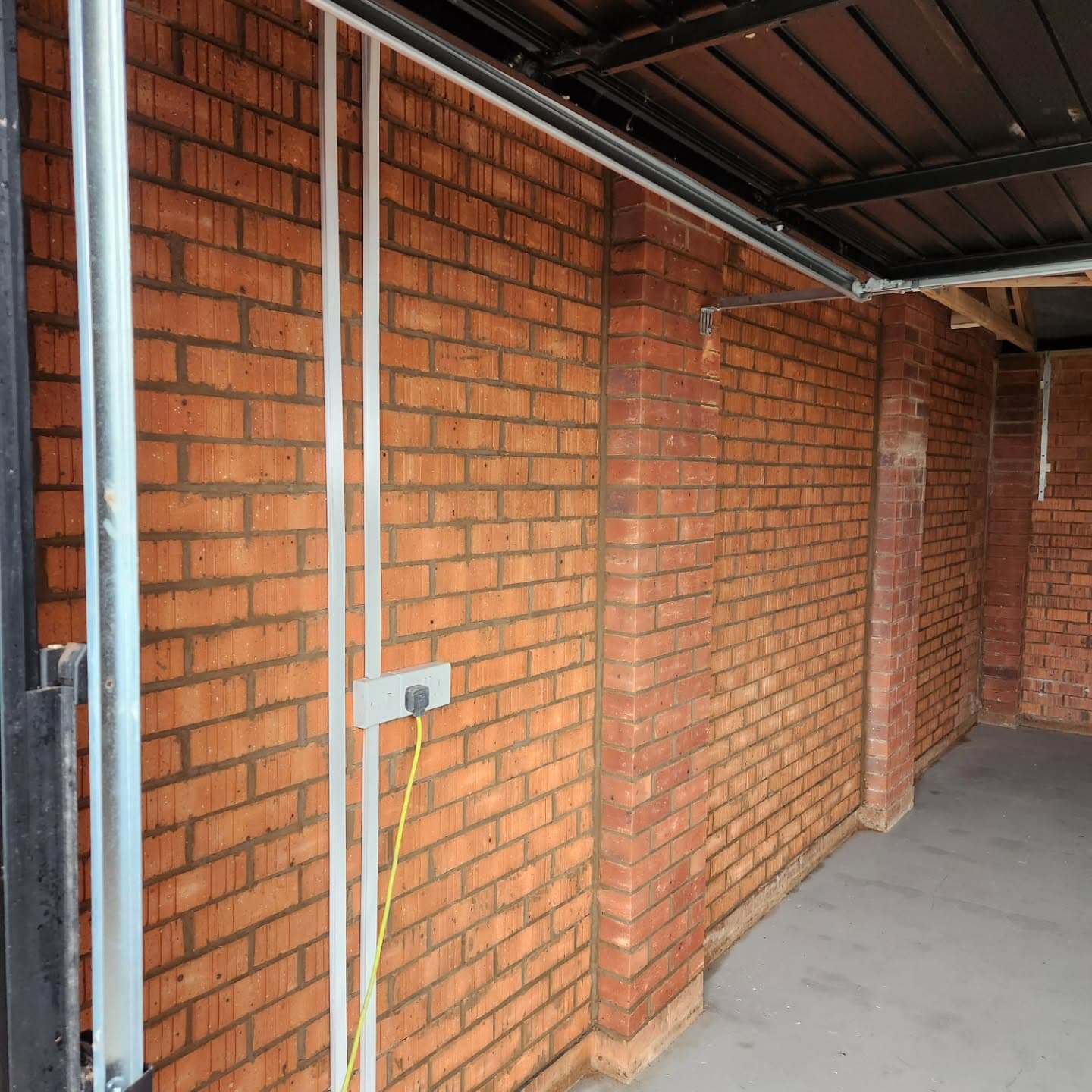 Archangel Close Garage Reconstruction gallery image 3