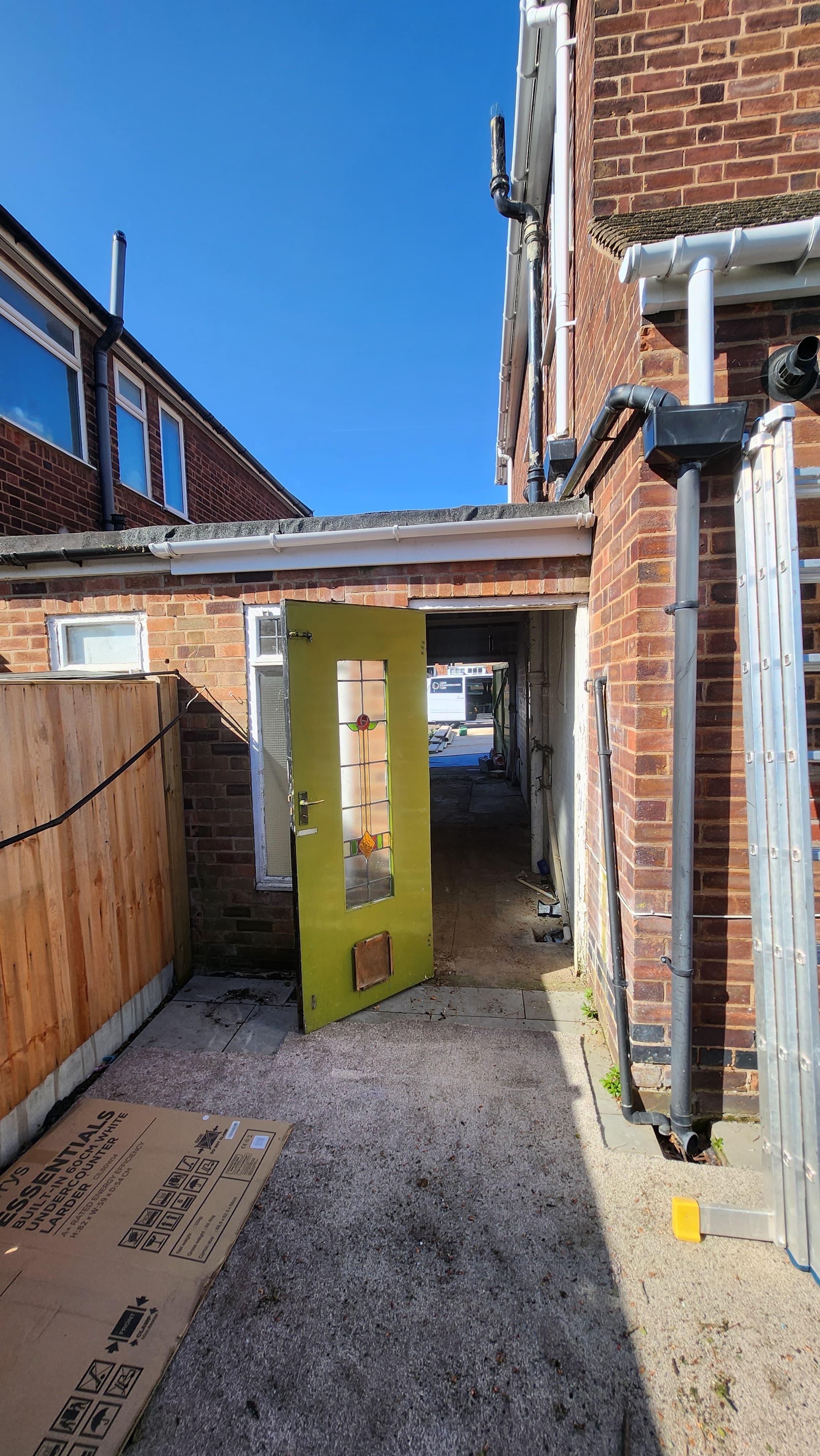 Arnold Avenue Side Extension gallery image 6