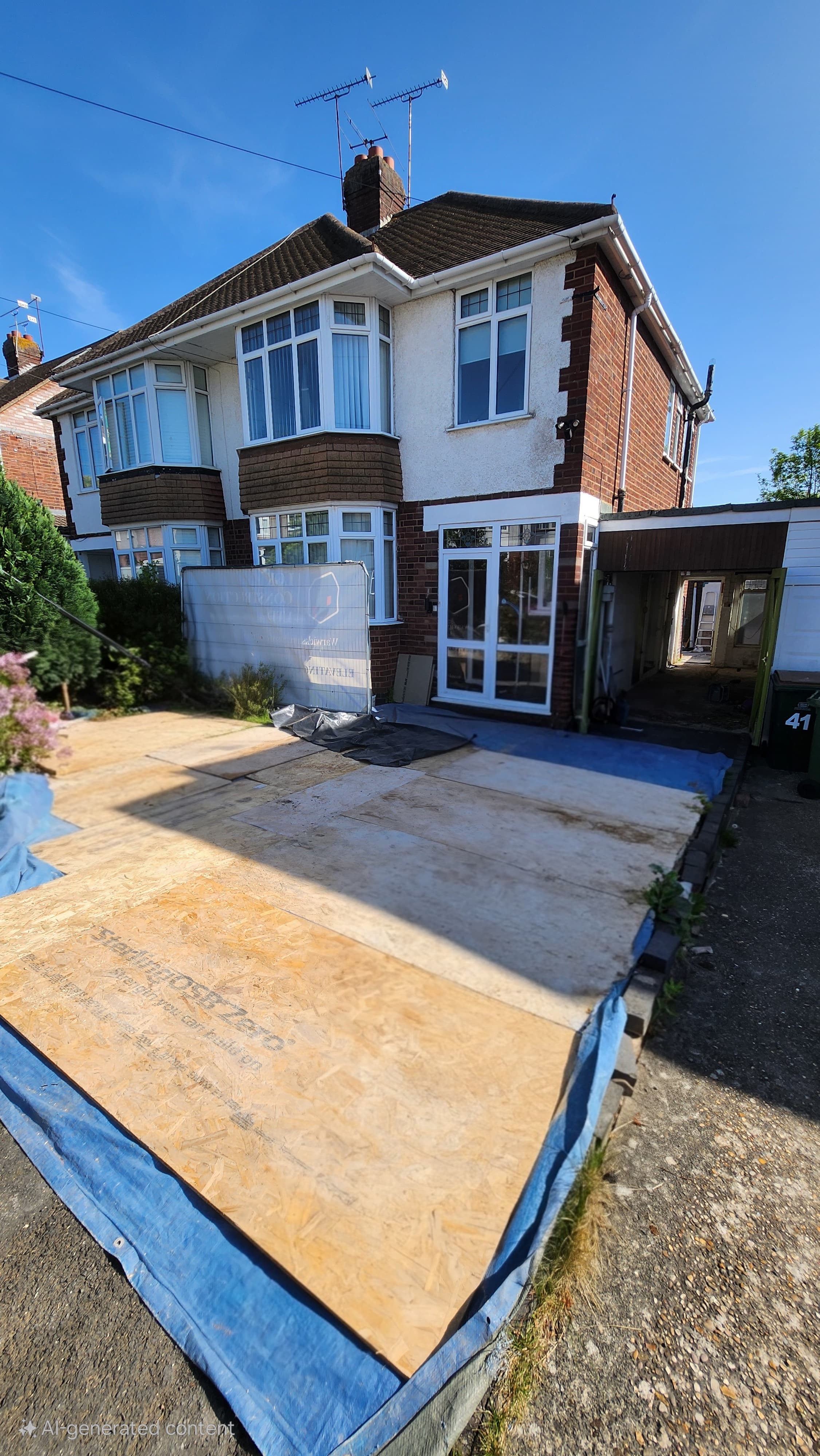 Arnold Avenue Side Extension gallery image 7