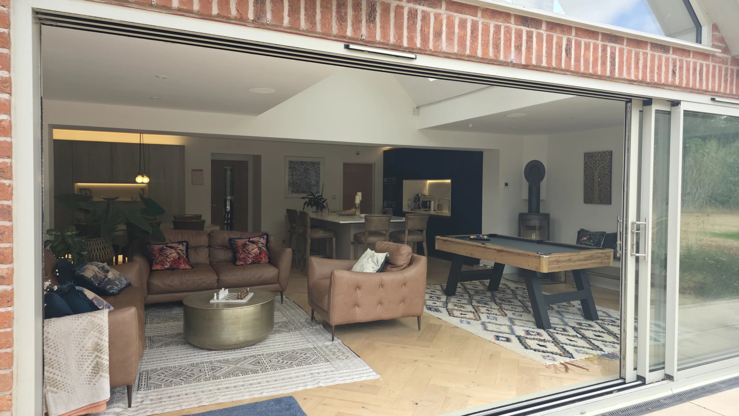 Barford Kitchen, Living & Dining Extension gallery image 3
