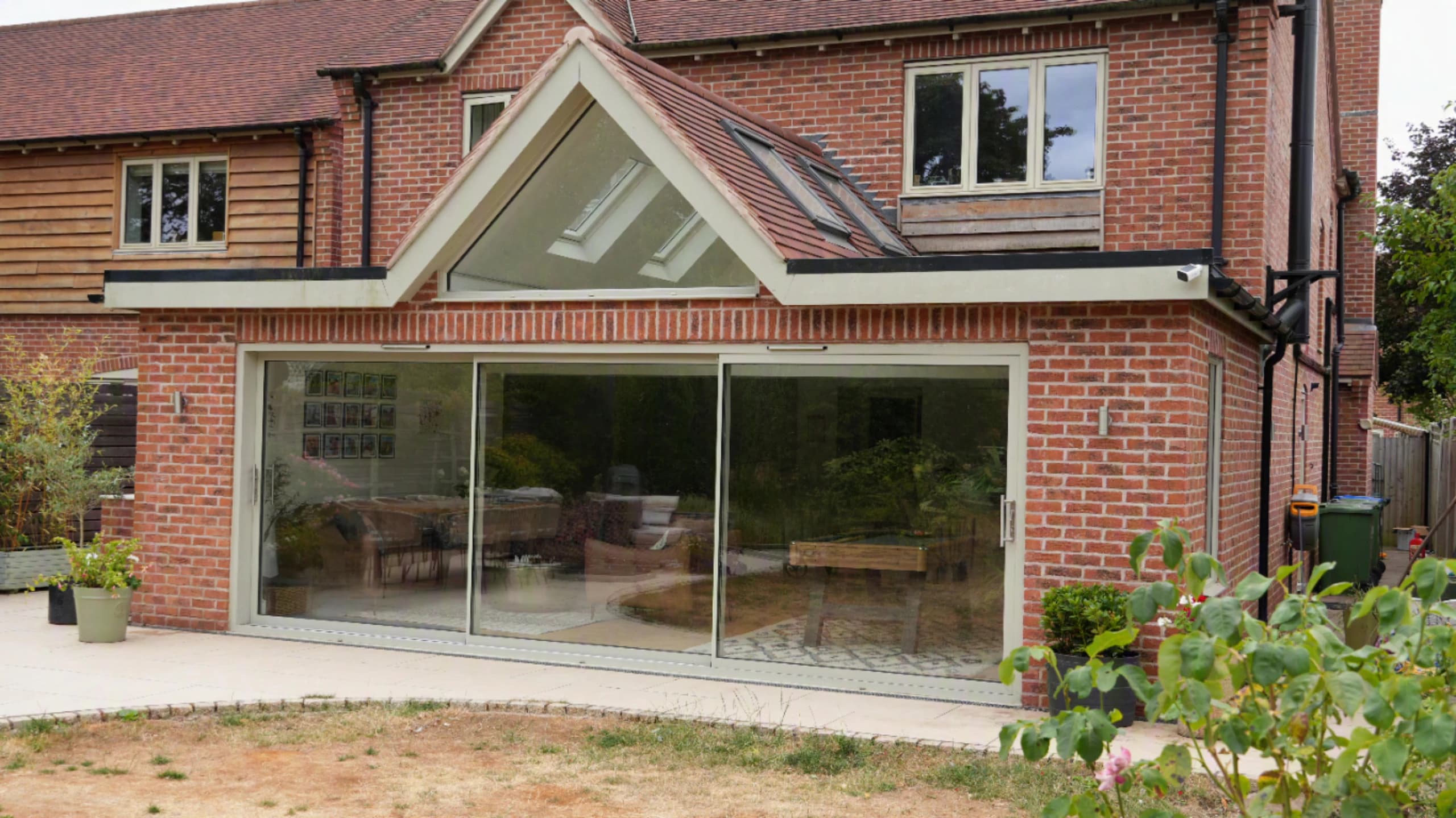 Barford Kitchen, Living & Dining Extension gallery image 6