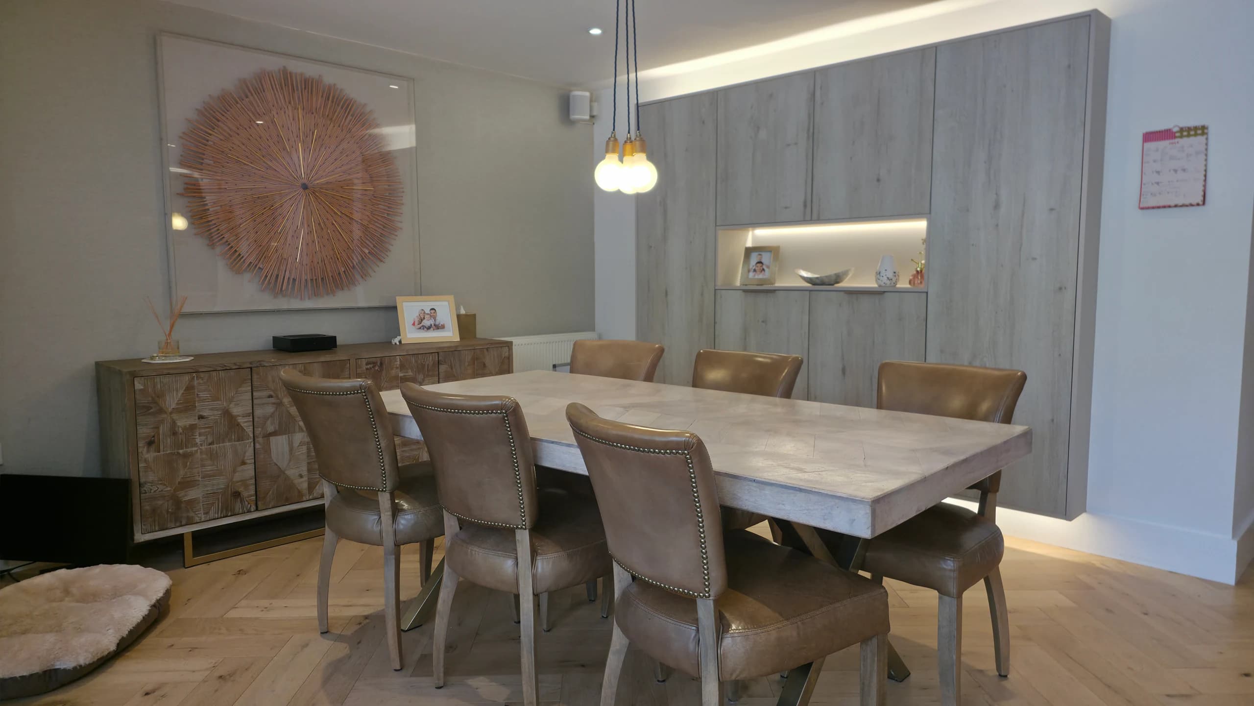 Barford Kitchen, Living & Dining Extension gallery image 9
