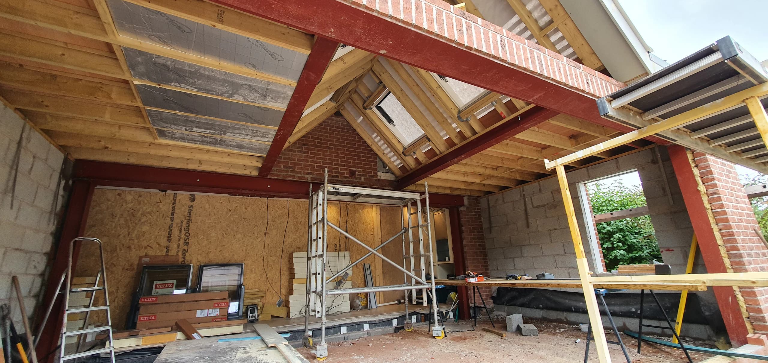 Barford Kitchen, Living & Dining Extension gallery image 13