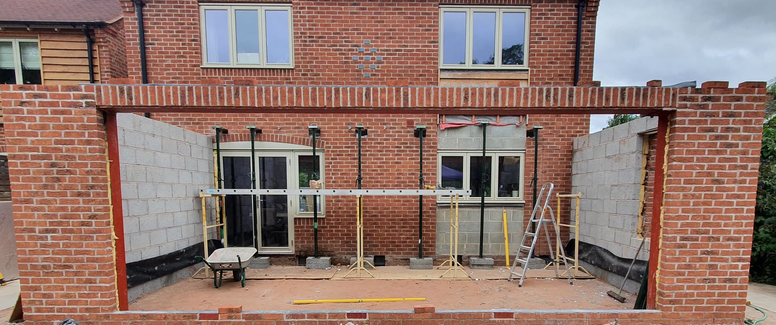 Barford Kitchen, Living & Dining Extension gallery image 16