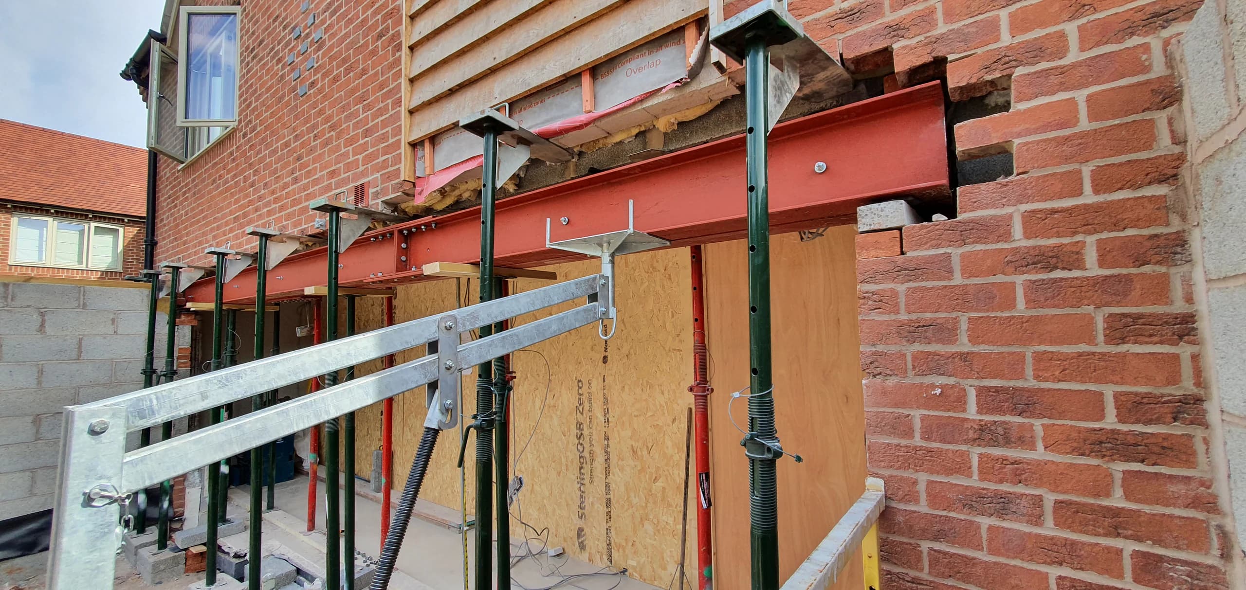 Barford Kitchen, Living & Dining Extension gallery image 17