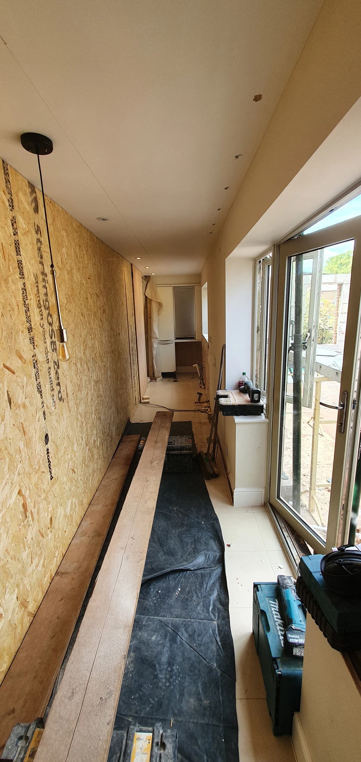 Barford Kitchen, Living & Dining Extension gallery image 18