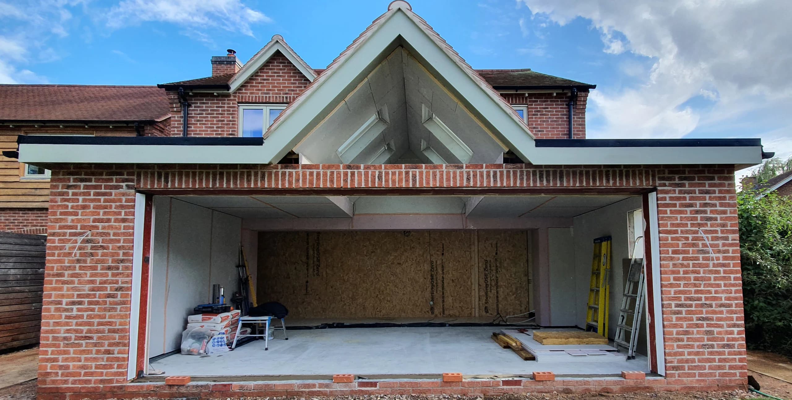 Barford Kitchen, Living & Dining Extension gallery image 25