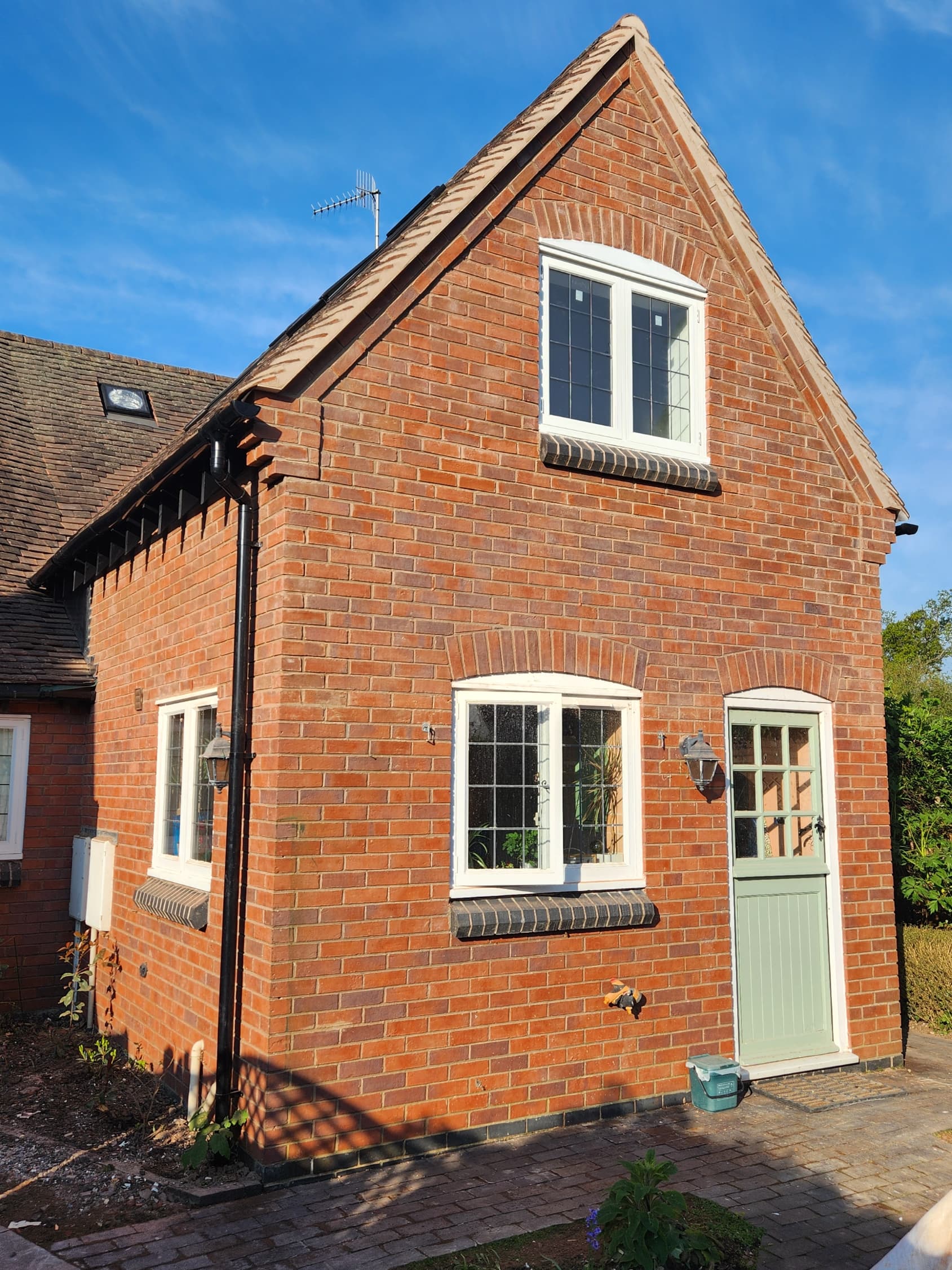 Bridge End Roof Raising & Bedroom Extension gallery image 1