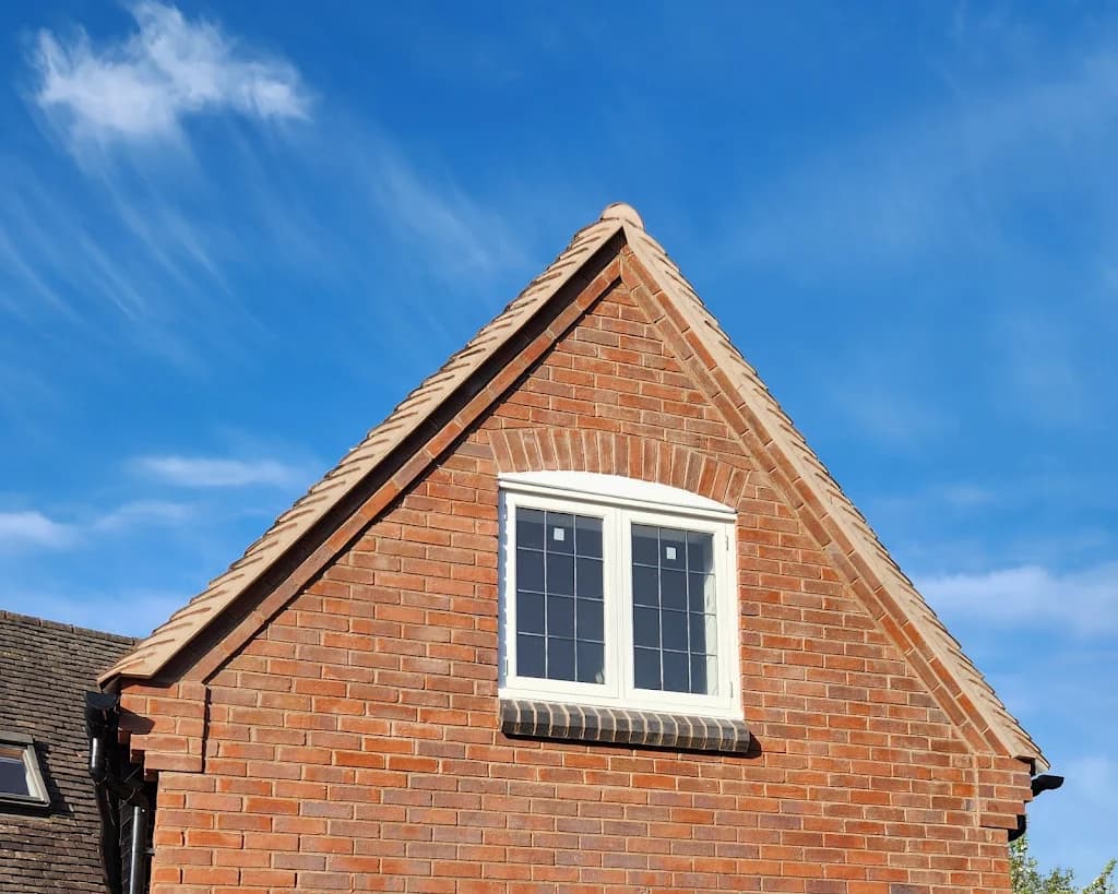 Bridge End Roof Raising & Bedroom Extension gallery image 2