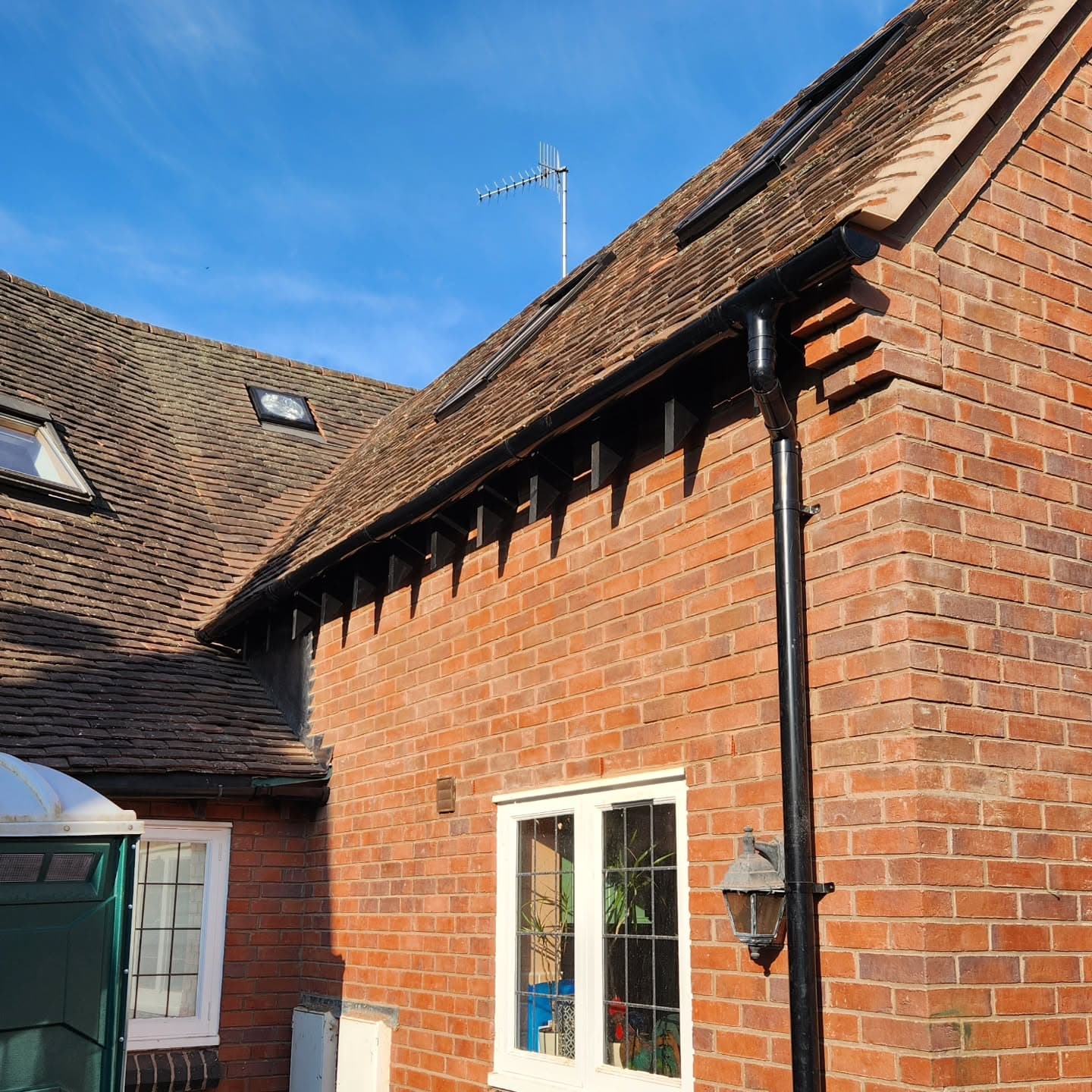 Bridge End Roof Raising & Bedroom Extension gallery image 3