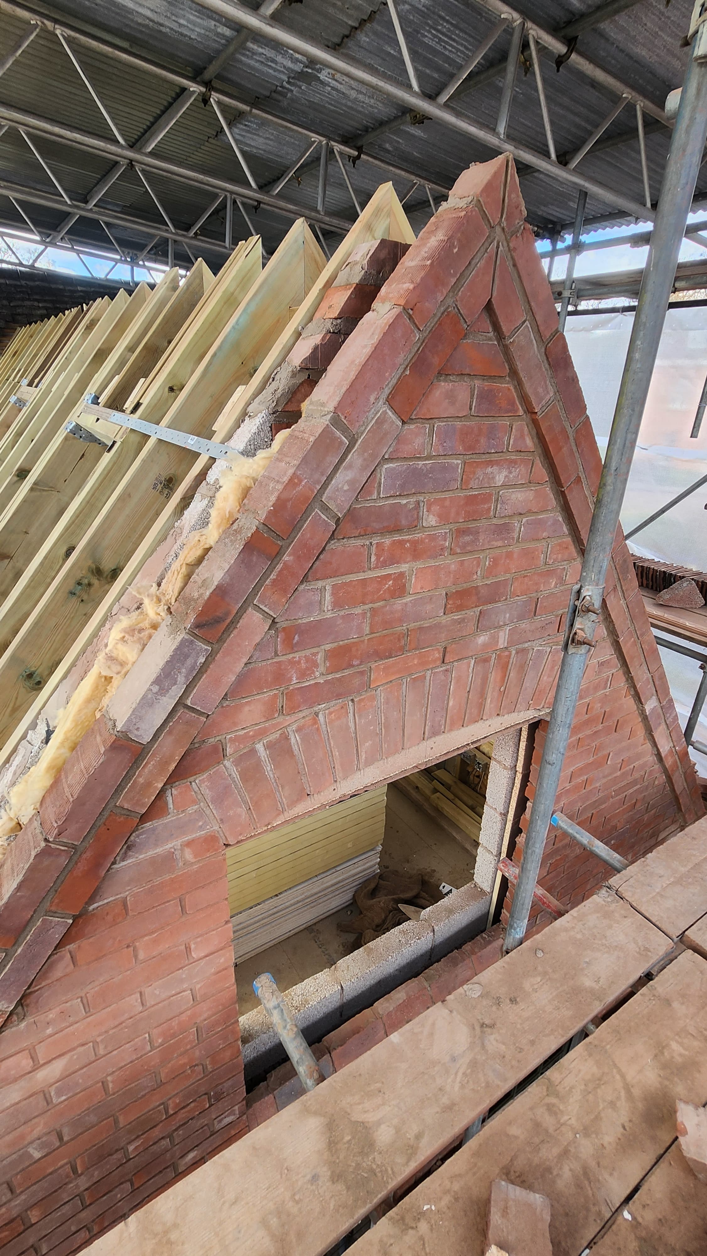 Bridge End Roof Raising & Bedroom Extension gallery image 9
