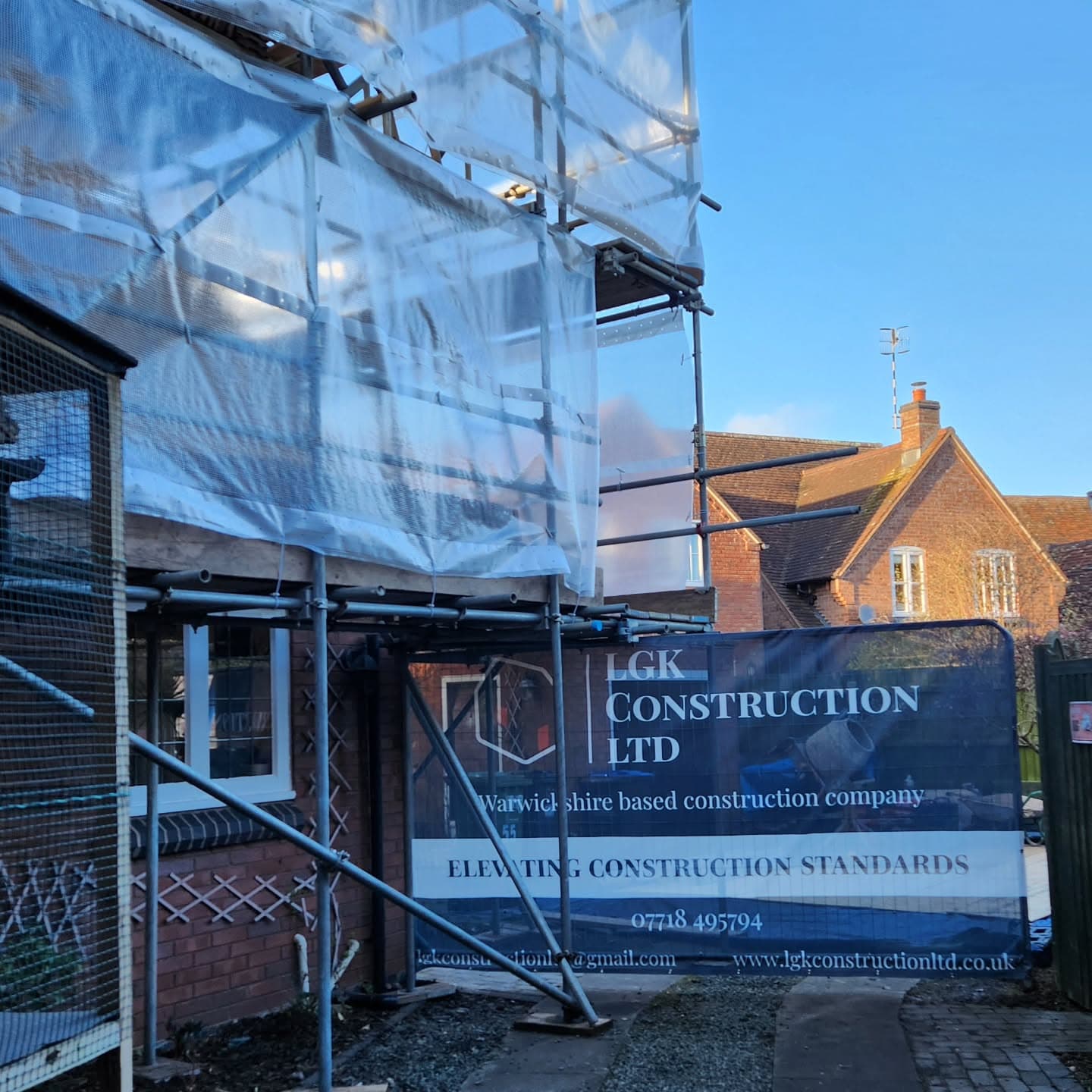 Bridge End Roof Raising & Bedroom Extension gallery image 14