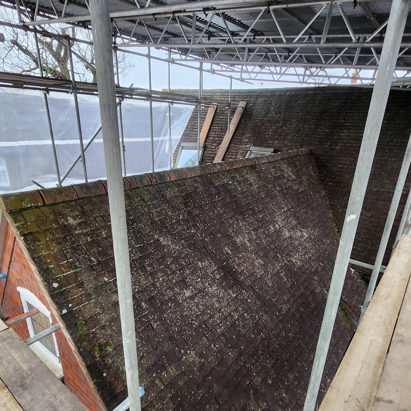 Bridge End Roof Raising & Bedroom Extension gallery image 15