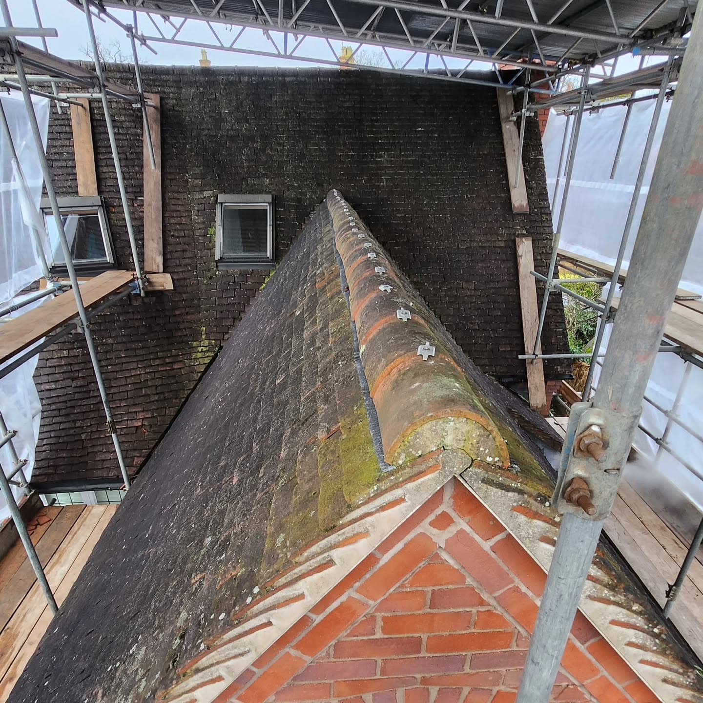 Bridge End Roof Raising & Bedroom Extension gallery image 16