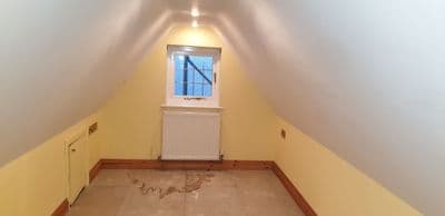 Bridge End Roof Raising & Bedroom Extension gallery image 17