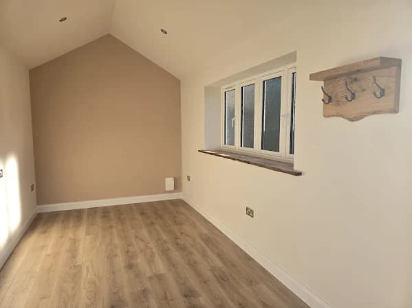 Combrooke Garage Conversion gallery image 4