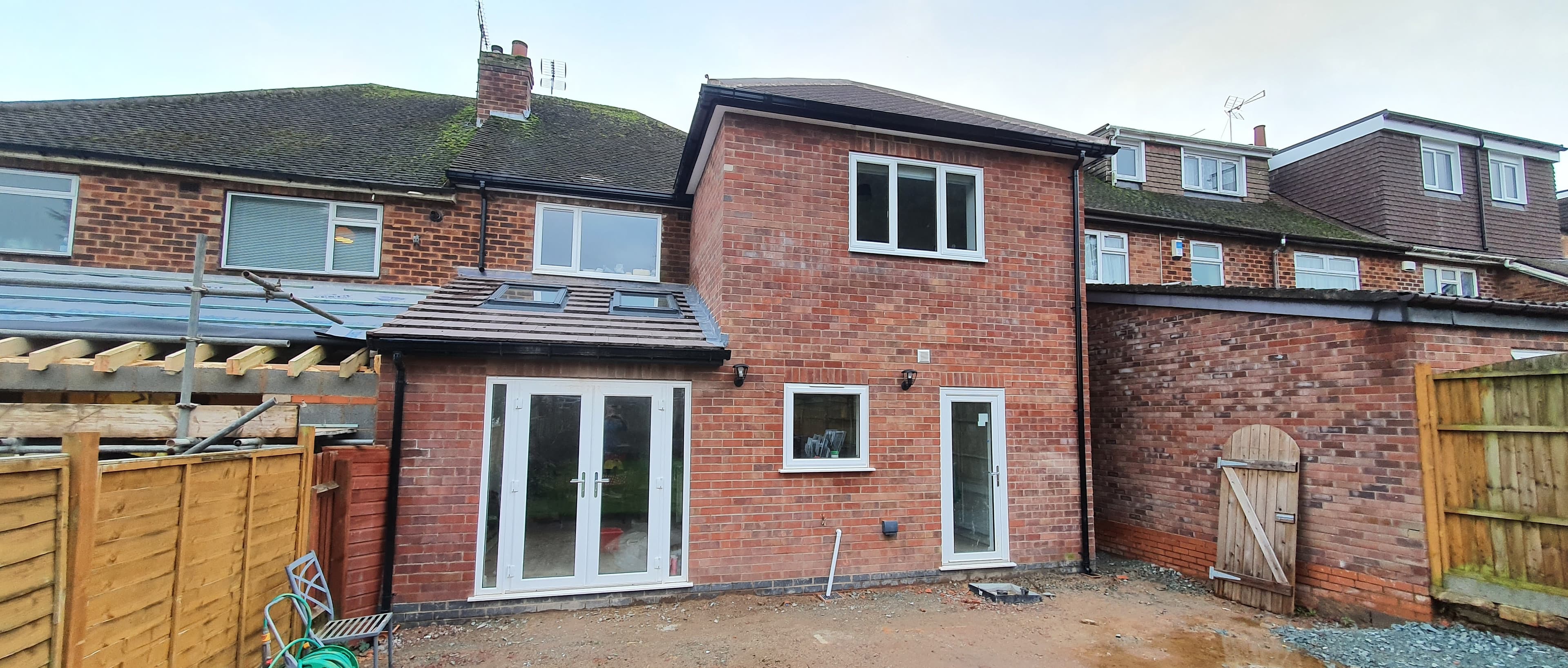 Coventry Two-Storey Extension gallery image 1
