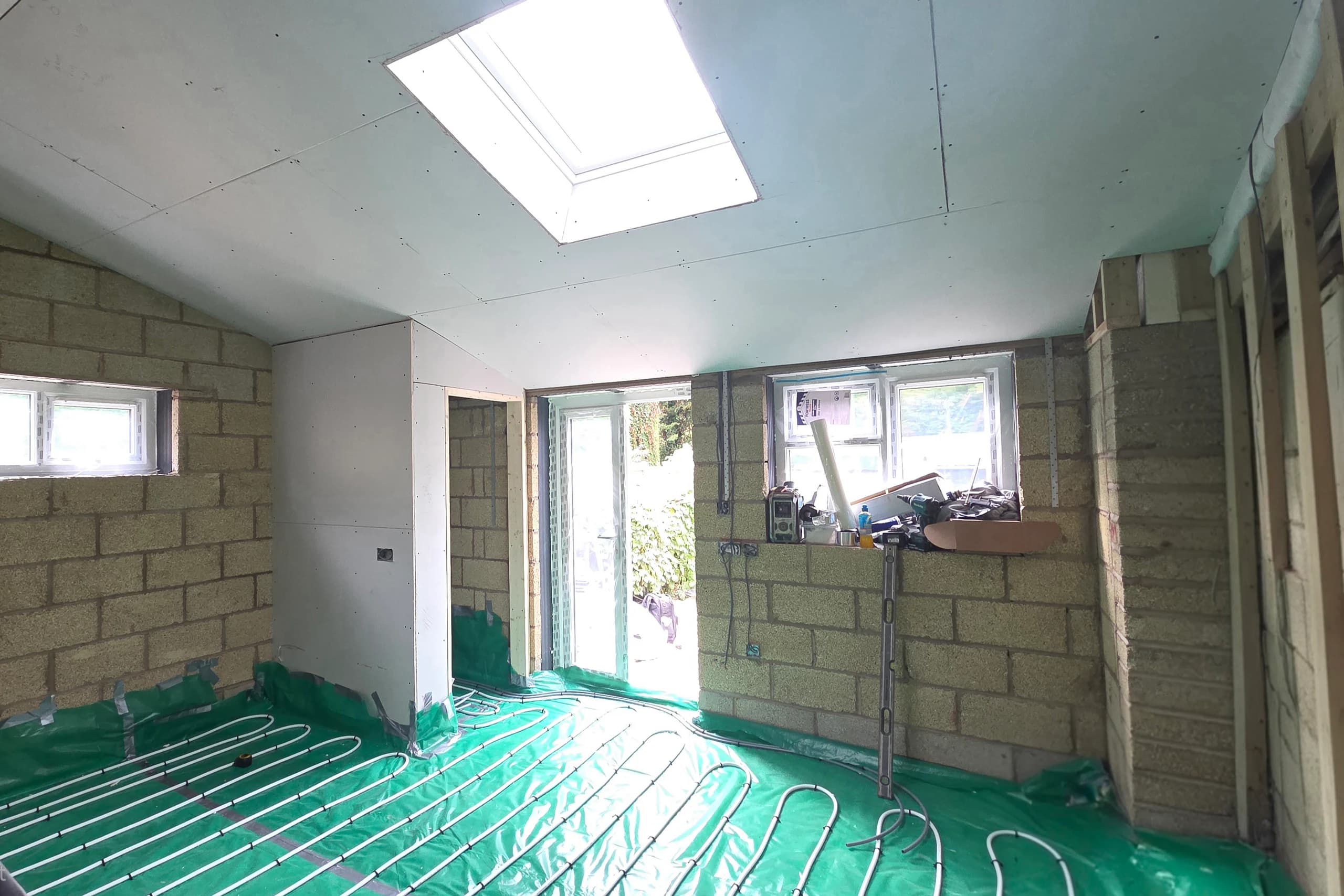 Hanworth Road Kitchen & Dining Extension gallery image 5