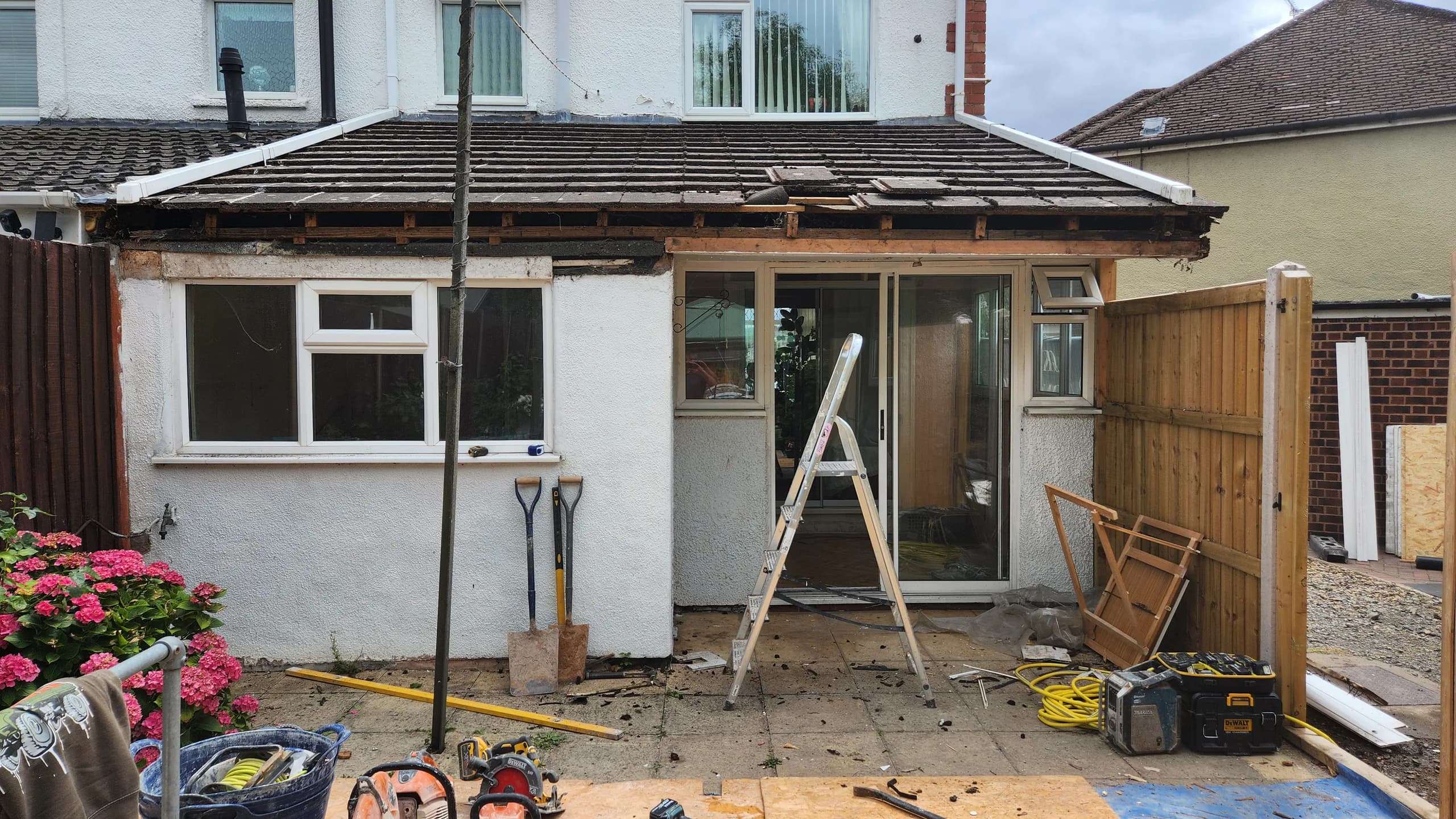 Hanworth Road Kitchen & Dining Extension gallery image 8