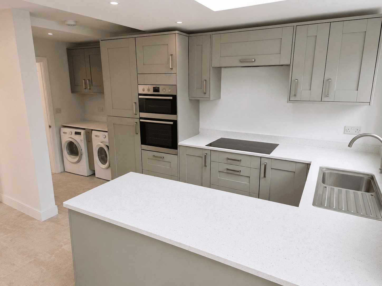 Hanworth Road Extension Completion gallery image 2