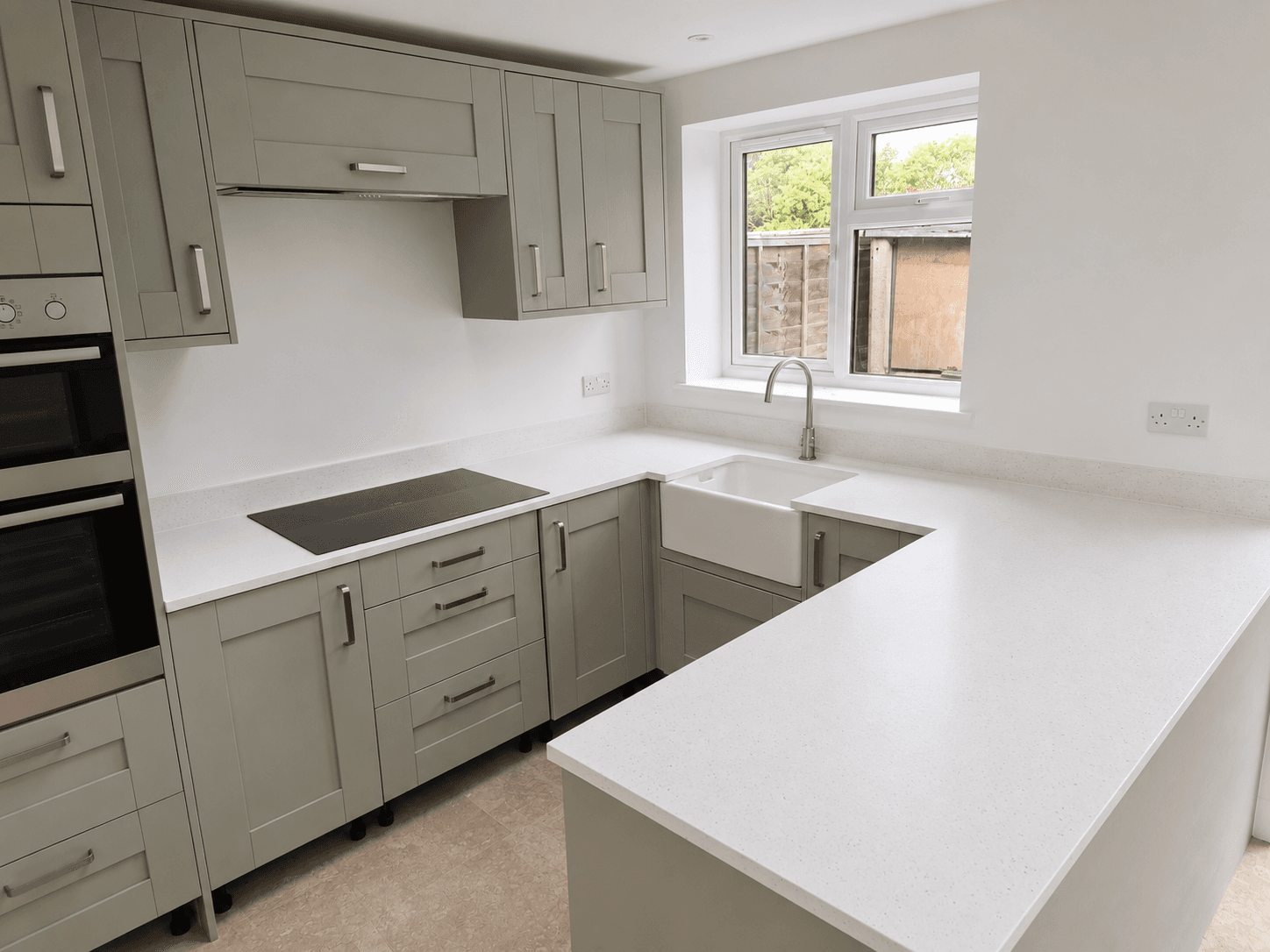 Hanworth Road Extension Completion gallery image 1