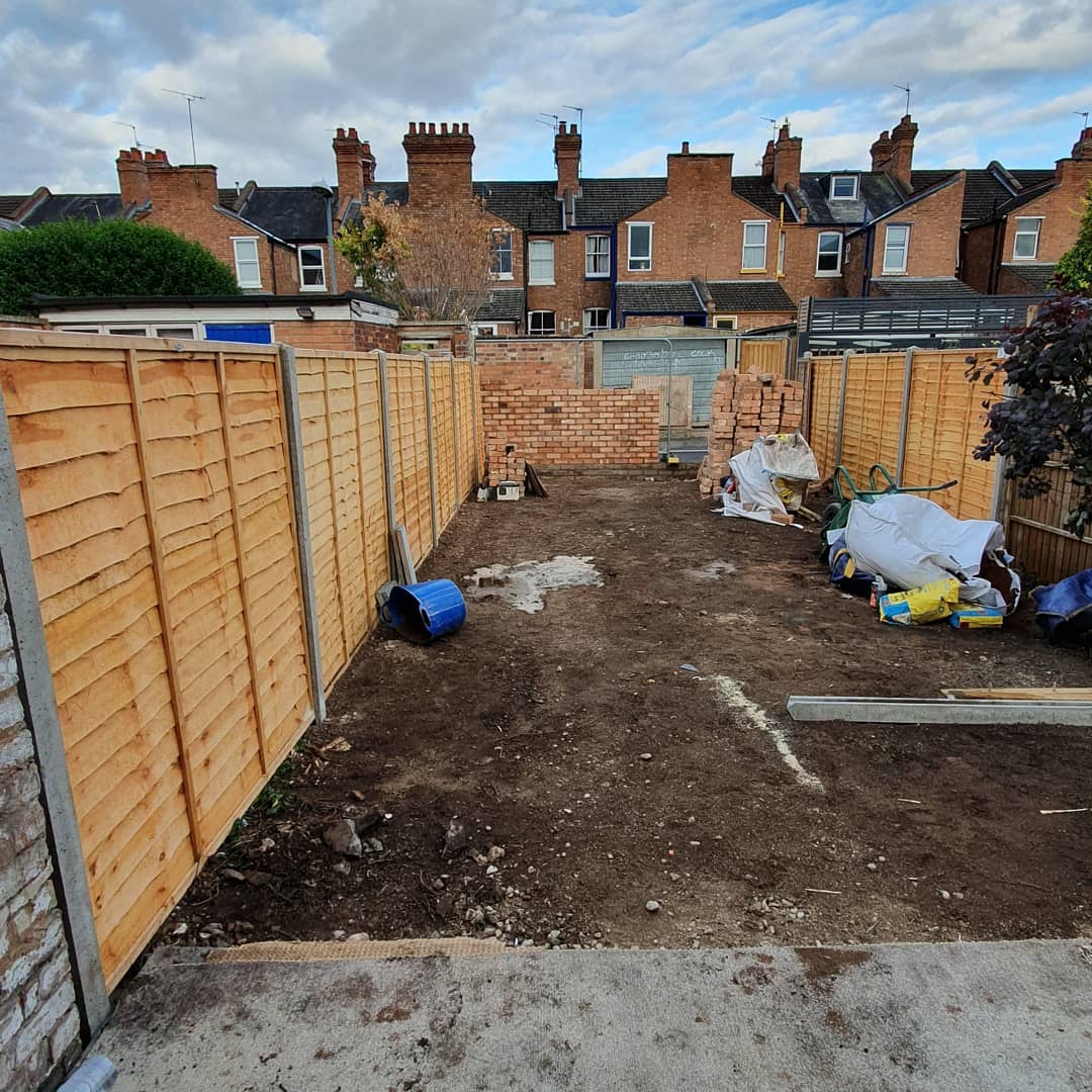 Leamington Spa Garden Landscaping gallery image 3