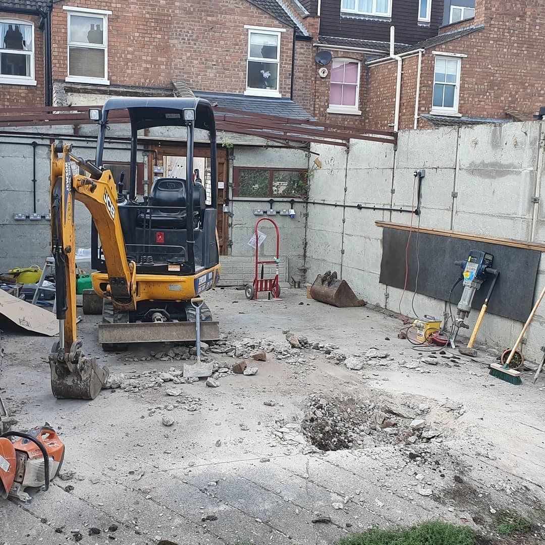 Leamington Spa Garden Landscaping gallery image 4
