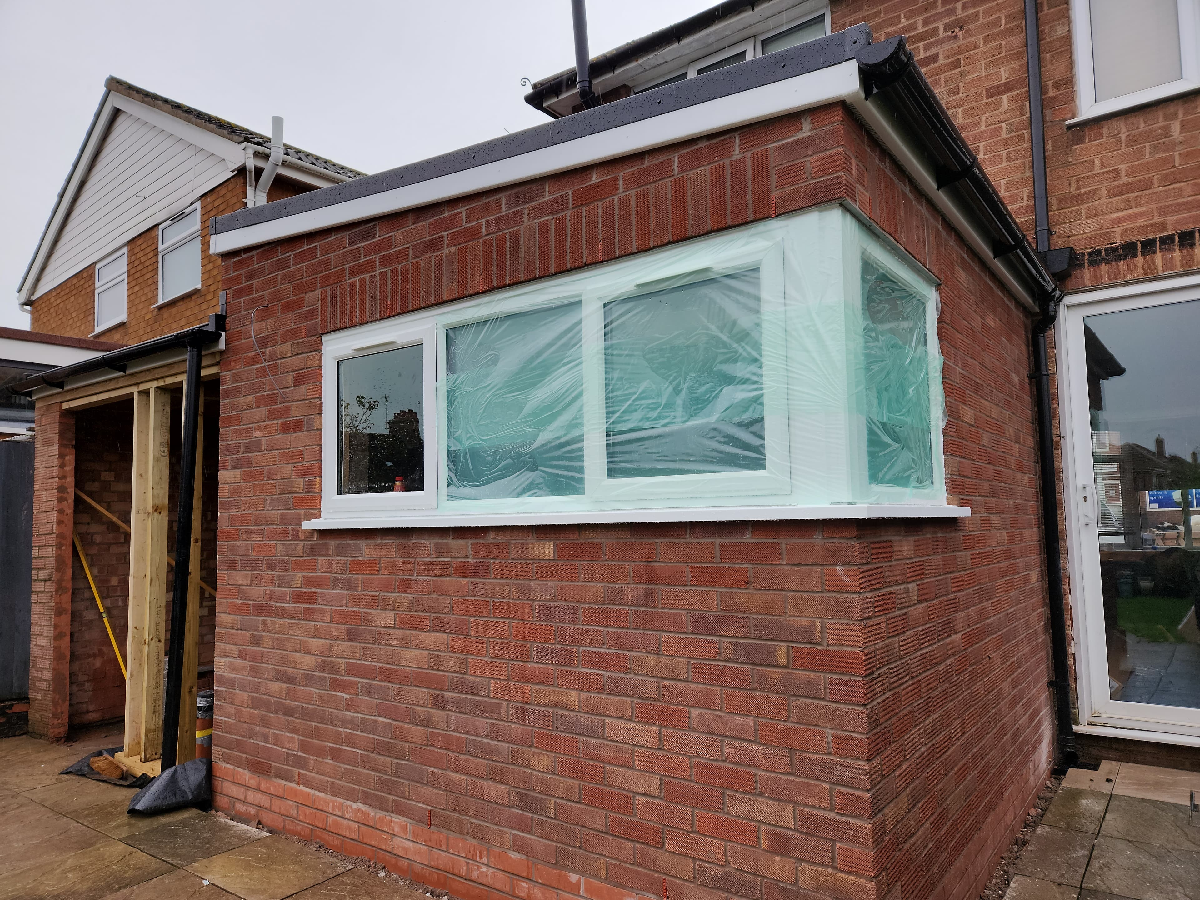 Lewis Road Kitchen Extension gallery image 2