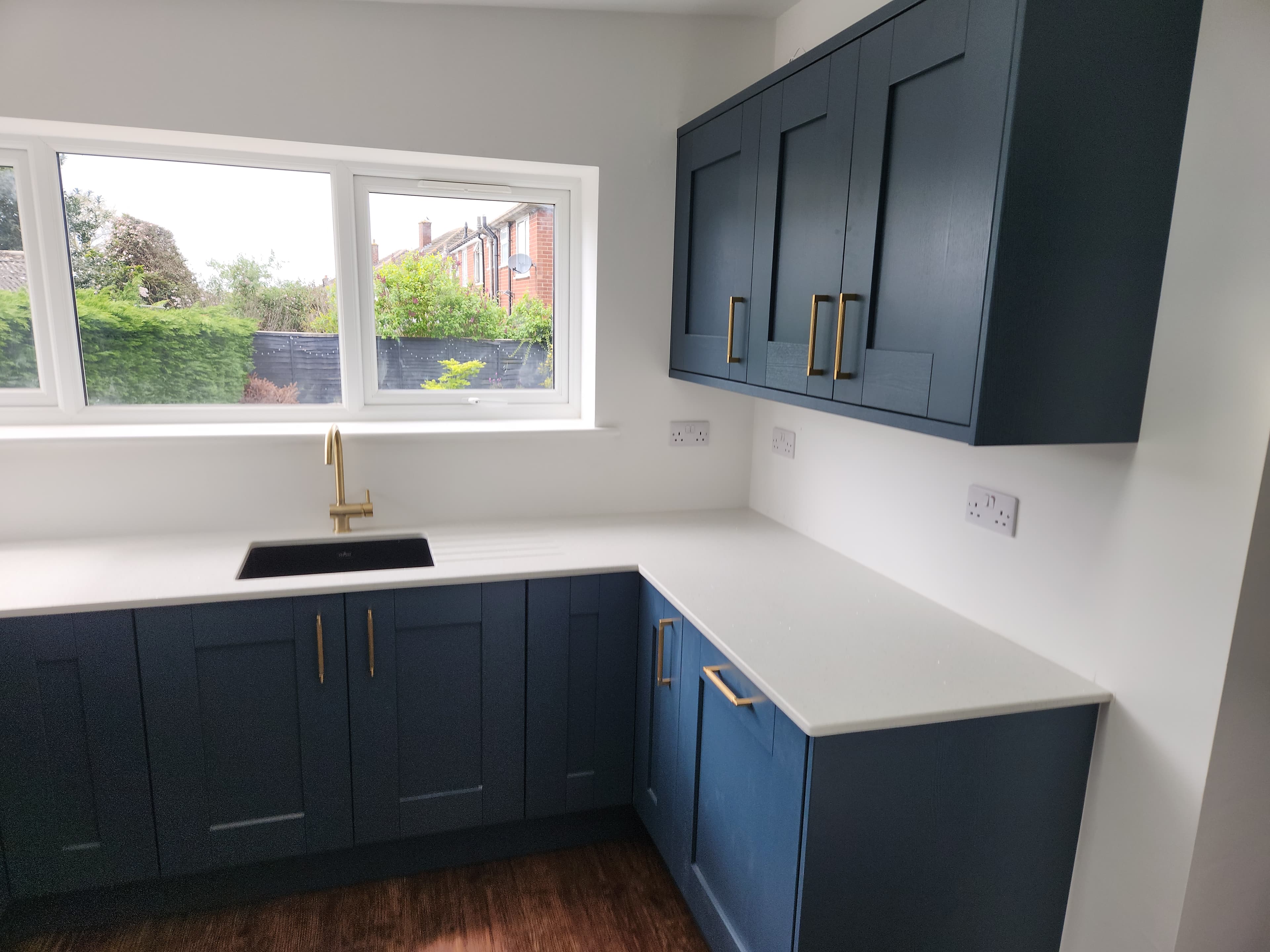 Lewis Road Kitchen Extension gallery image 4