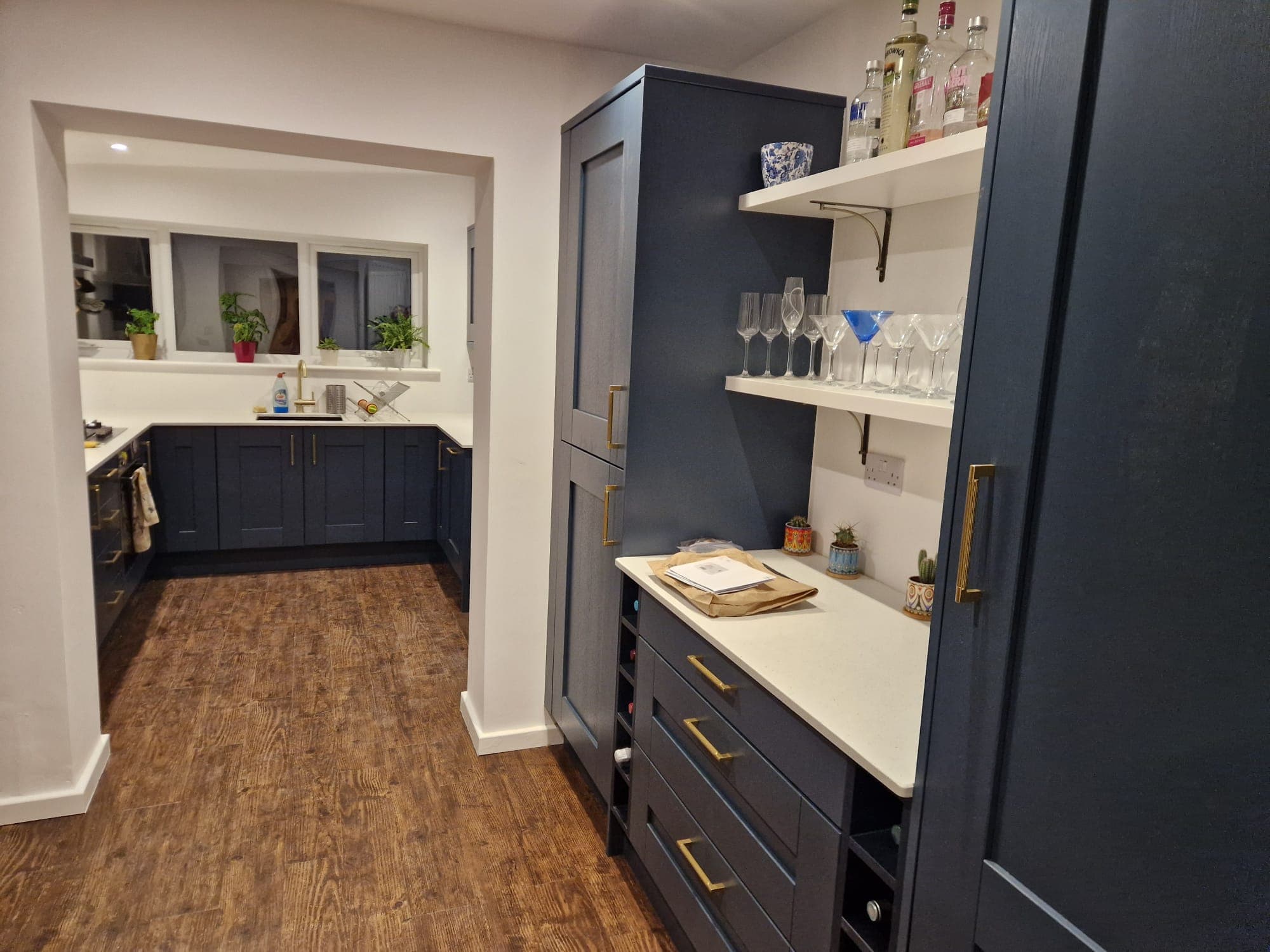 Lewis Road Kitchen Extension gallery image 5