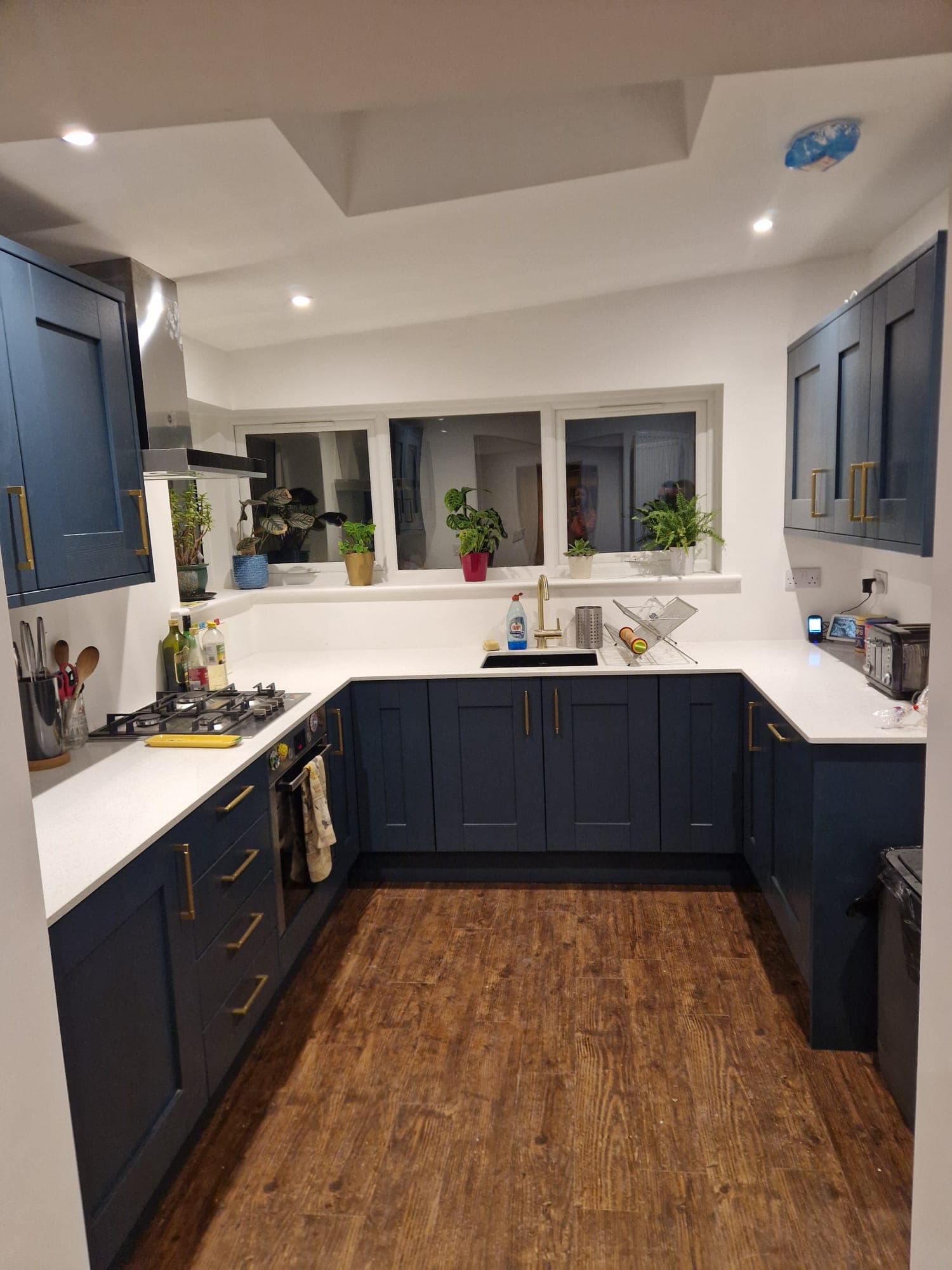 Lewis Road Kitchen Extension gallery image 6
