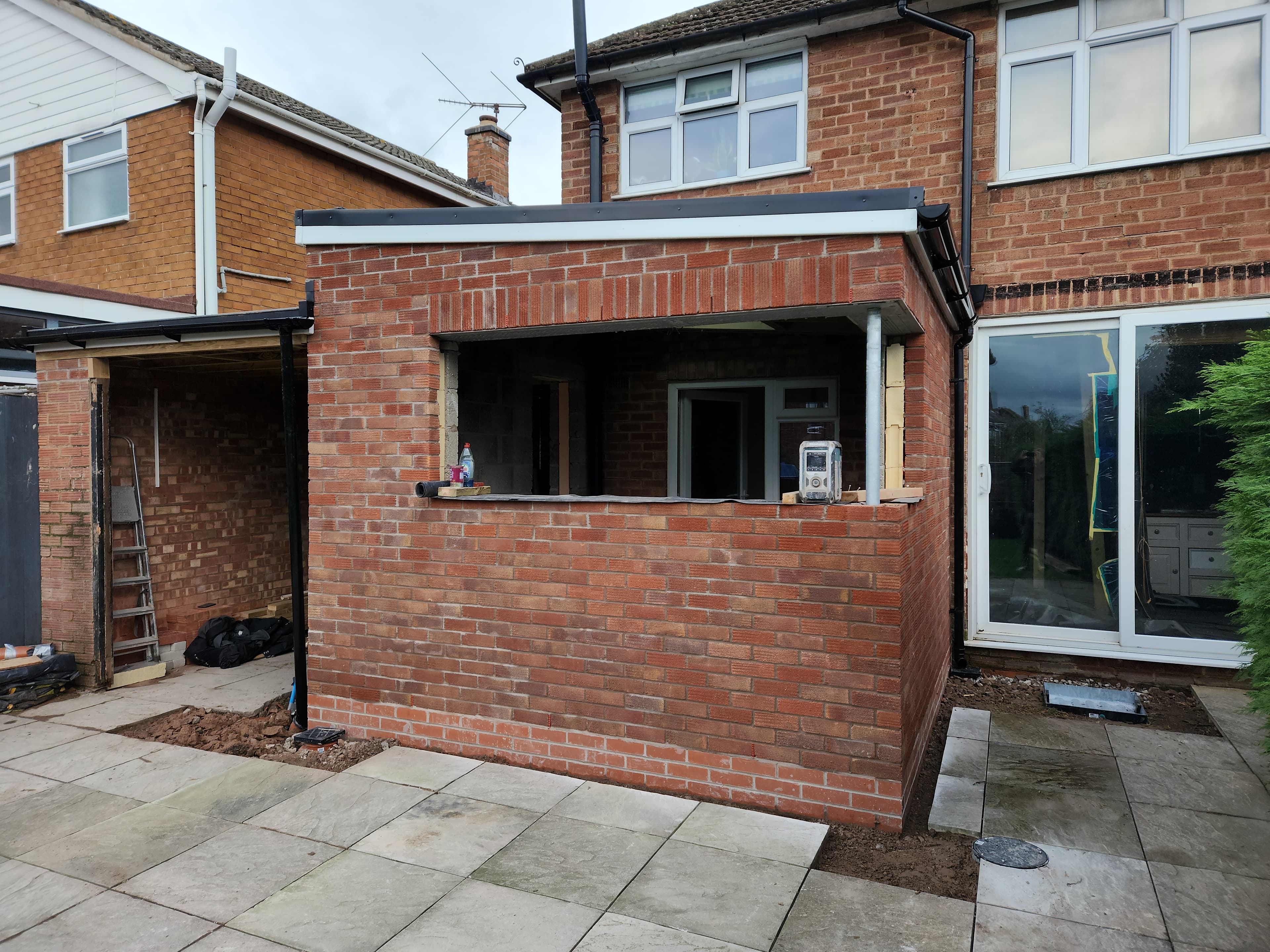 Lewis Road Kitchen Extension gallery image 7