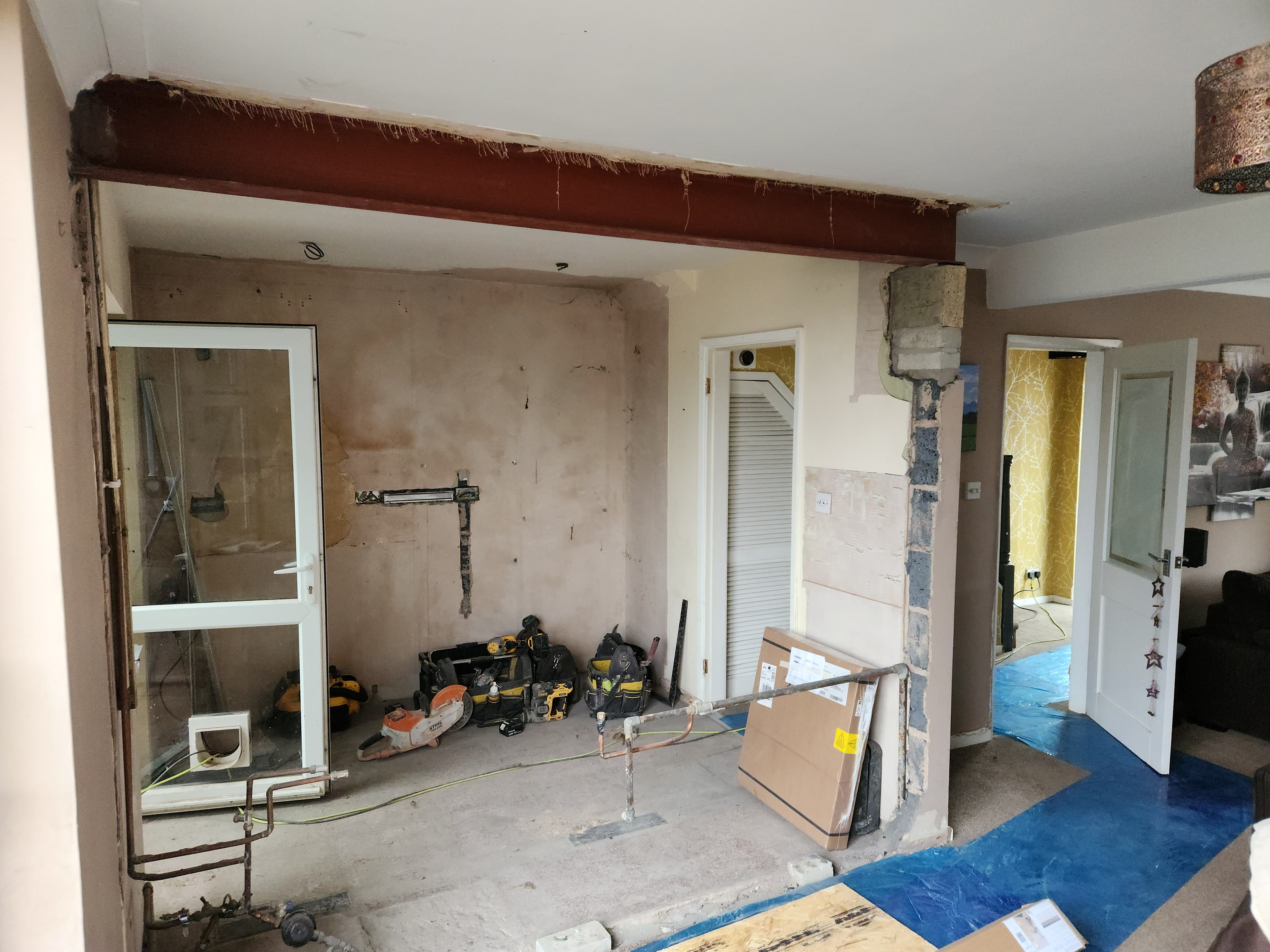 Lewis Road Kitchen Extension gallery image 8