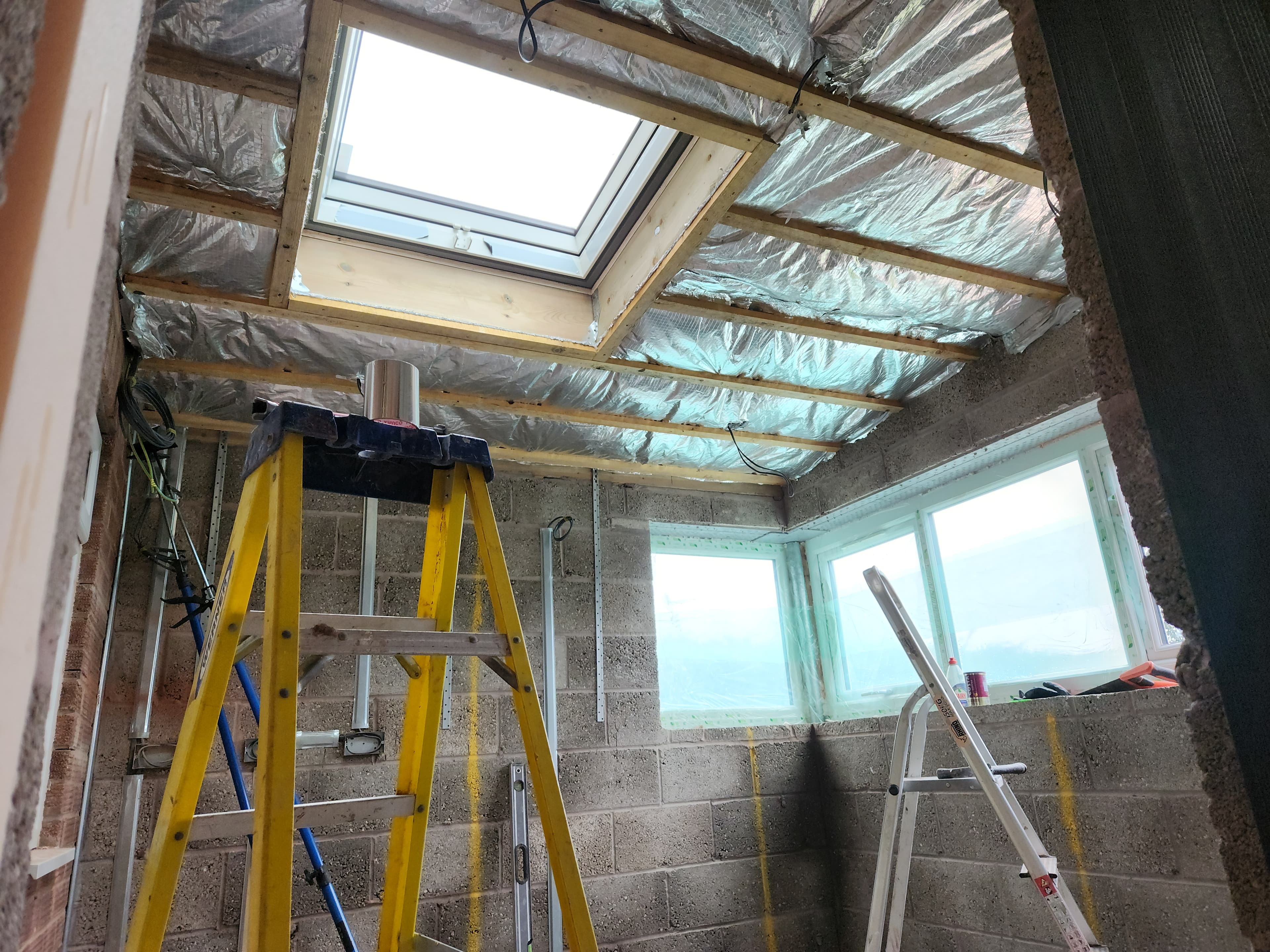 Lewis Road Kitchen Extension gallery image 9