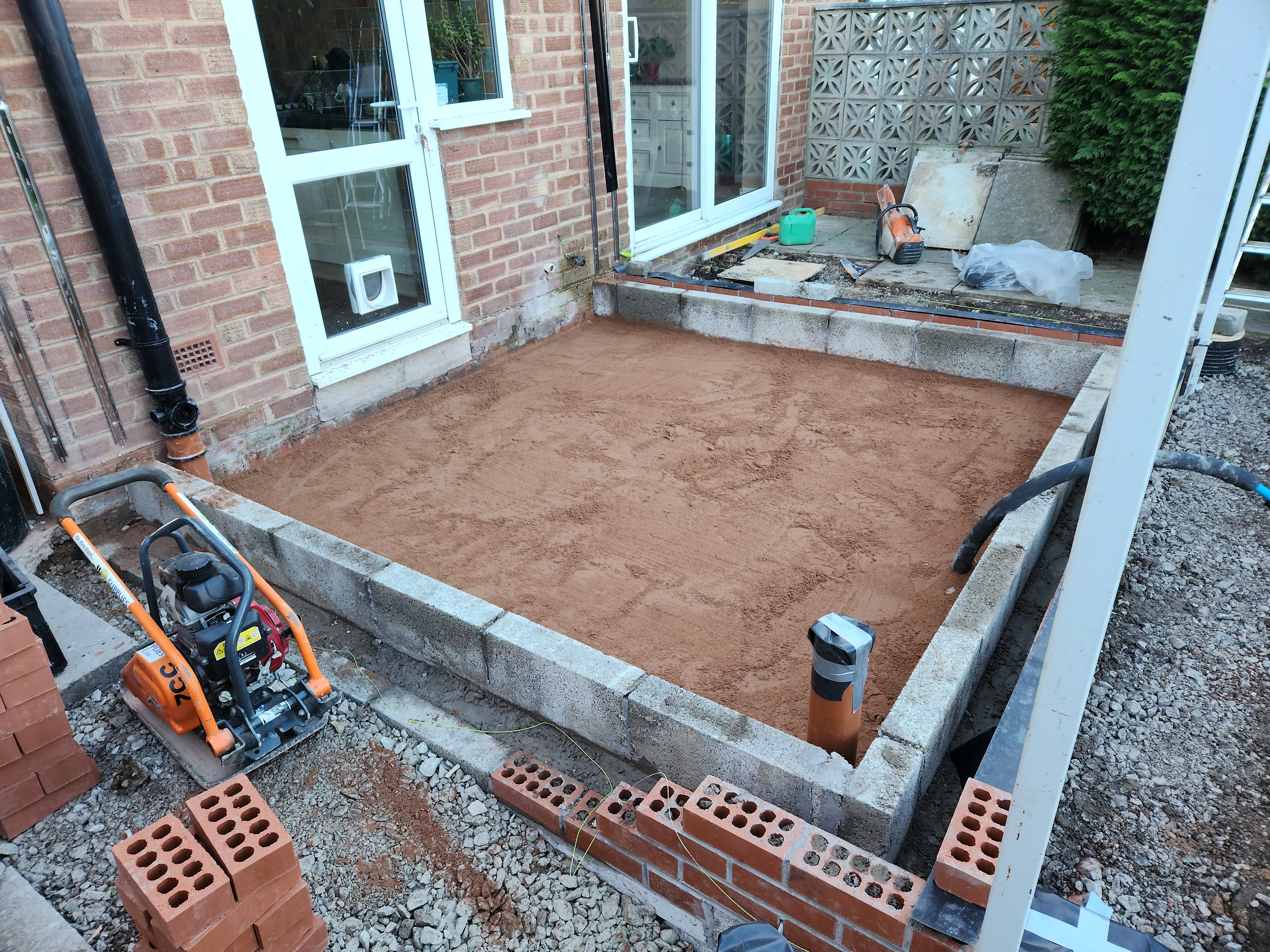 Lewis Road Kitchen Extension gallery image 10