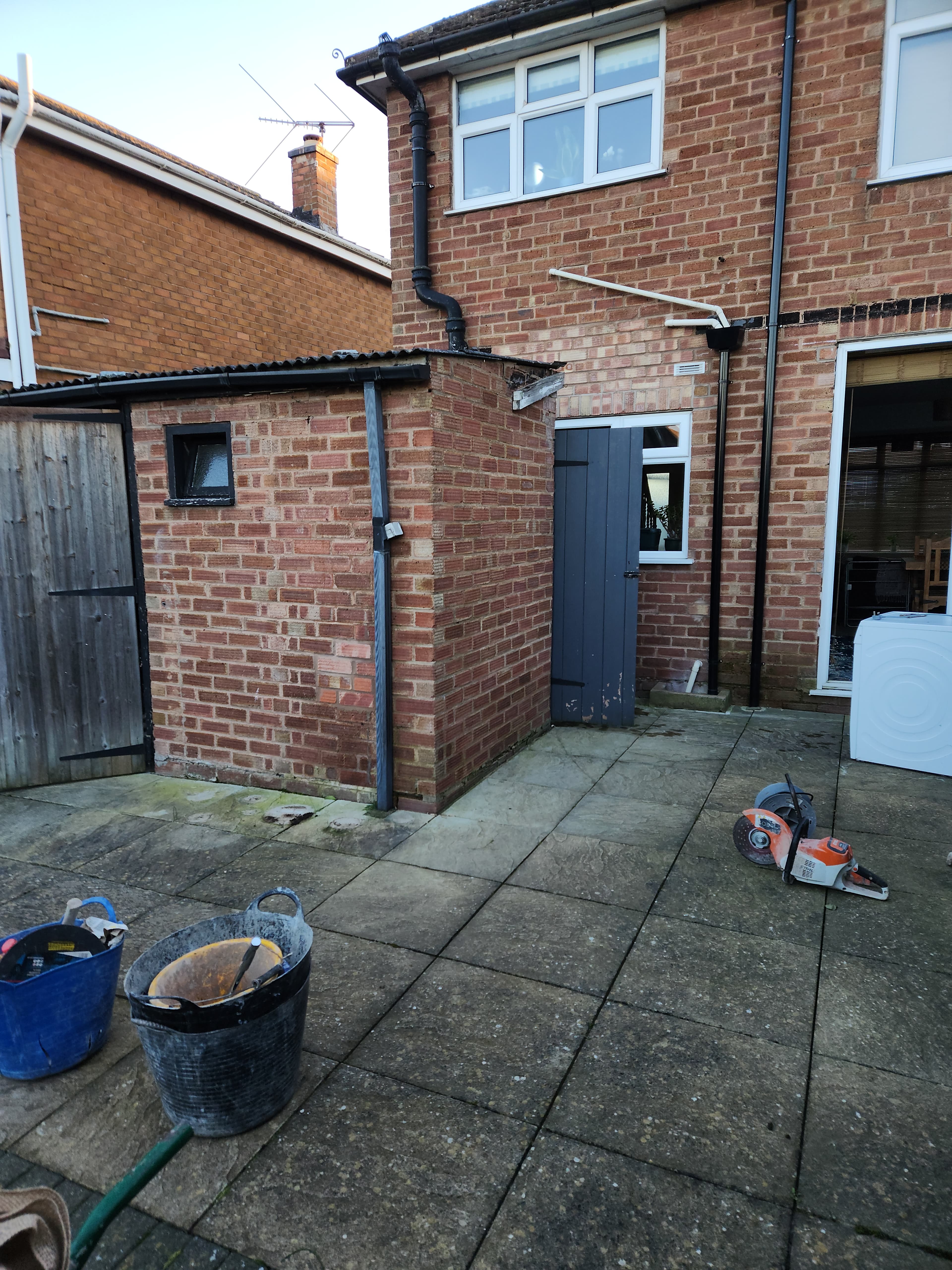 Lewis Road Kitchen Extension gallery image 11