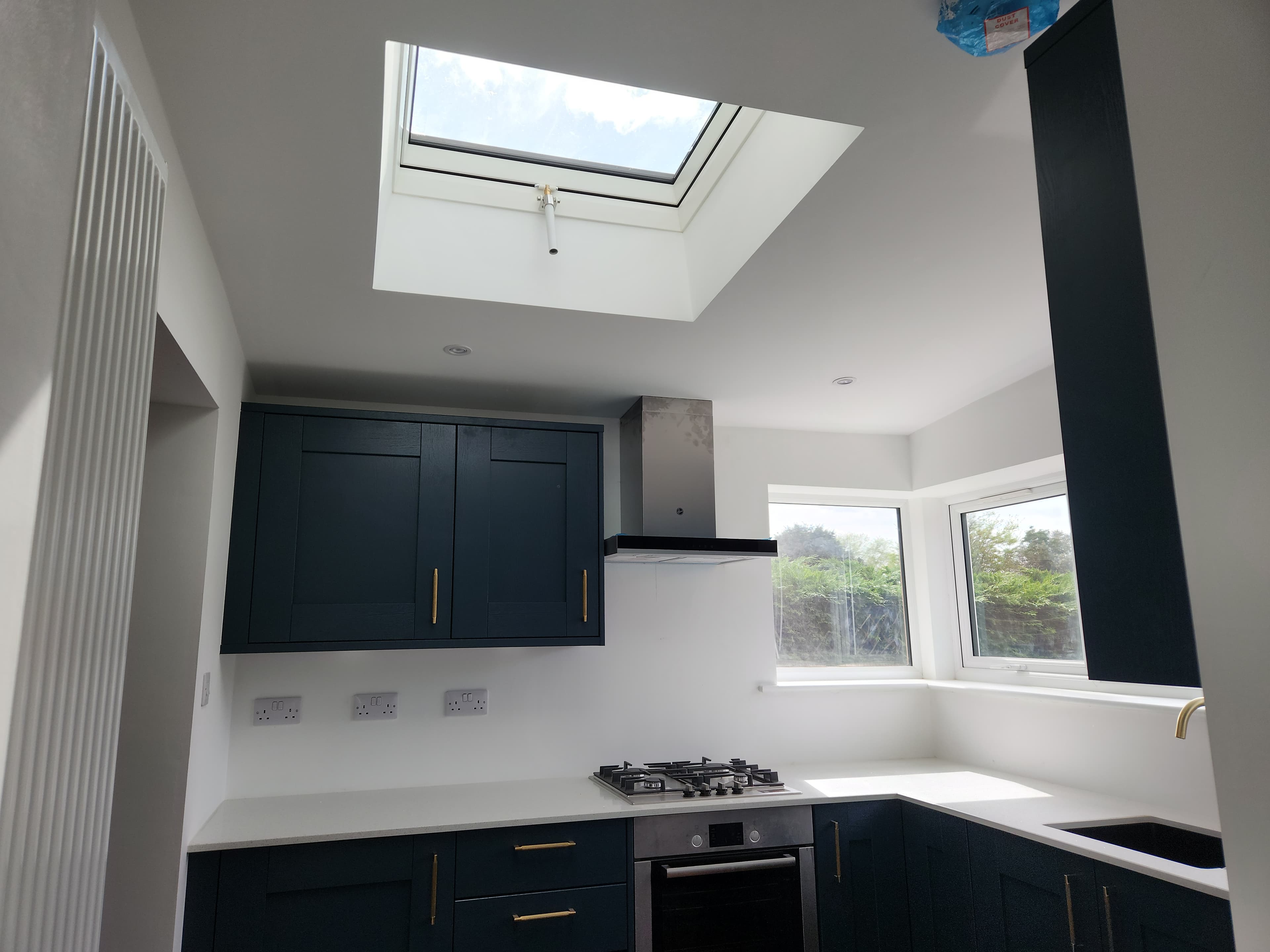 Lewis Road Kitchen Extension gallery image 3