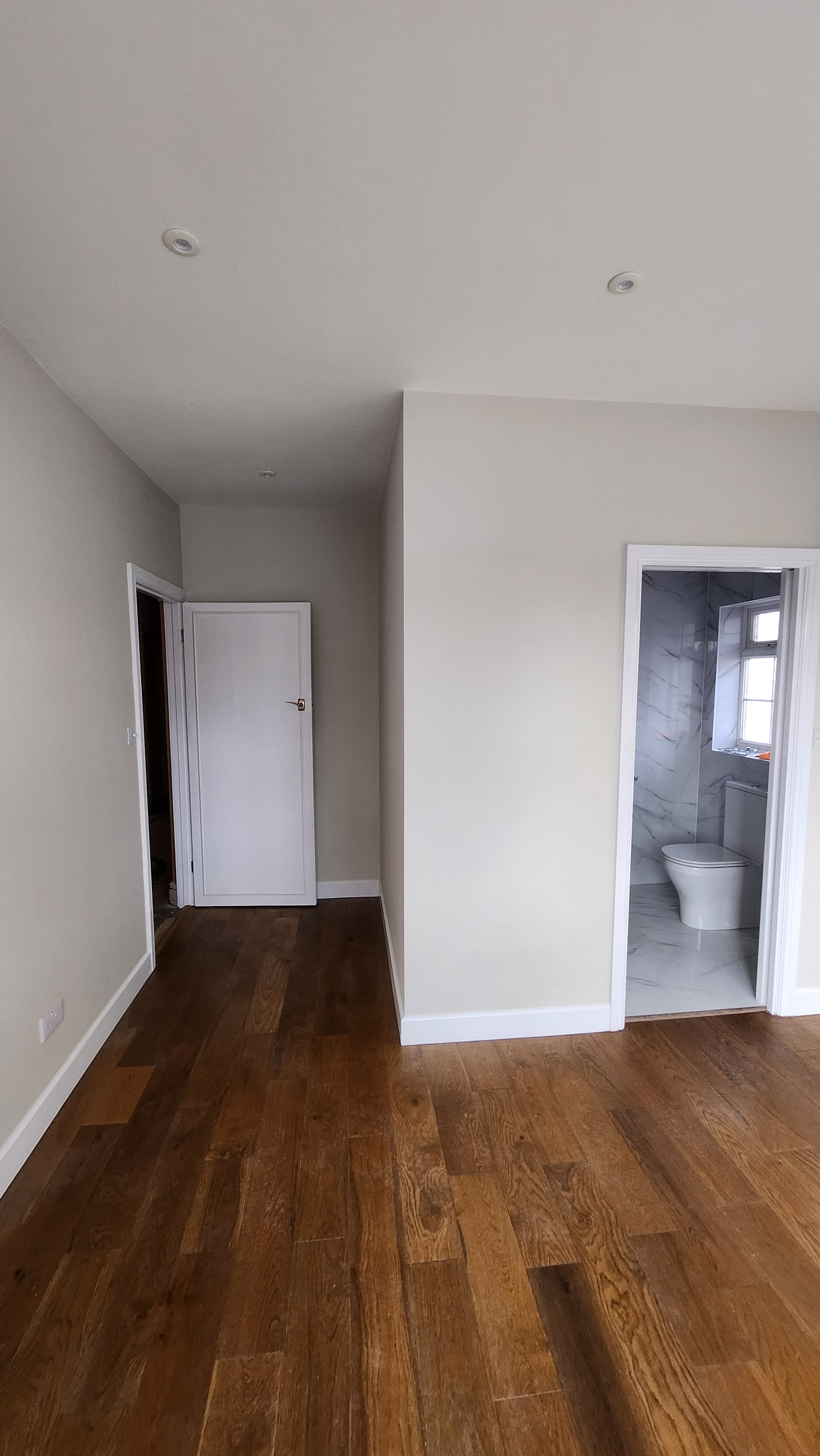 Northumberland Road Bedroom & Bathroom Refurbishment gallery image 1