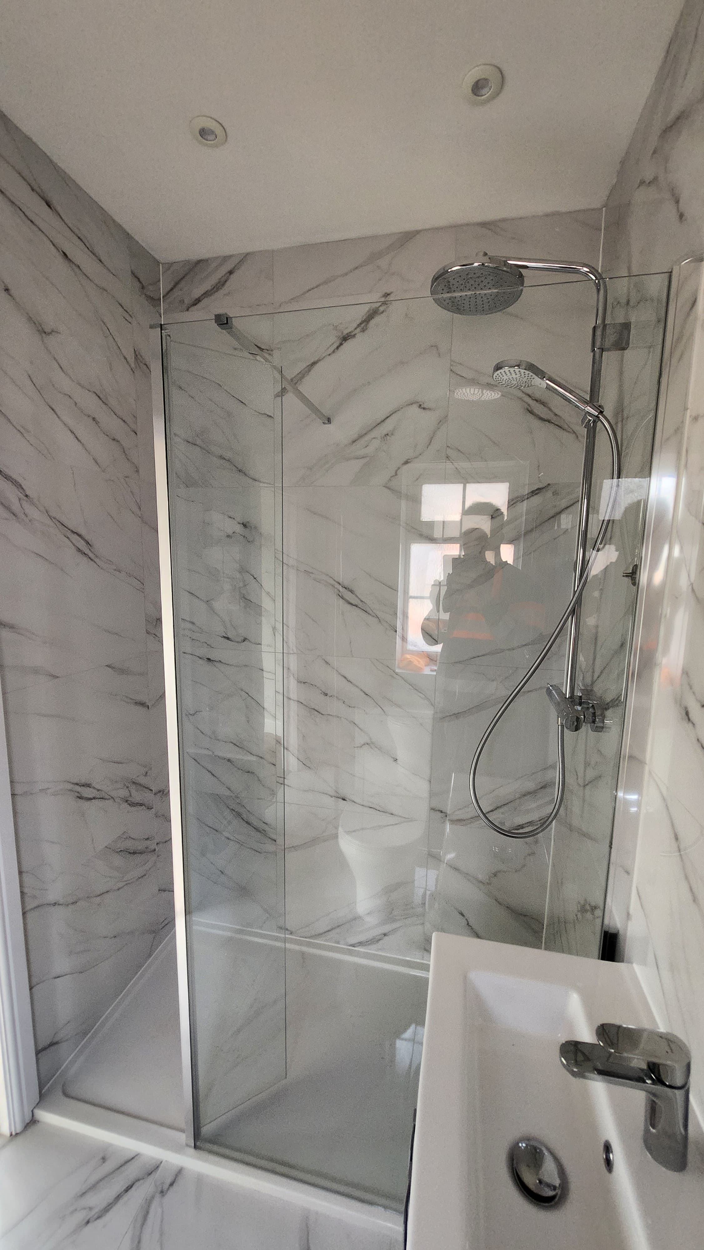 Northumberland Road Bedroom & Bathroom Refurbishment gallery image 2