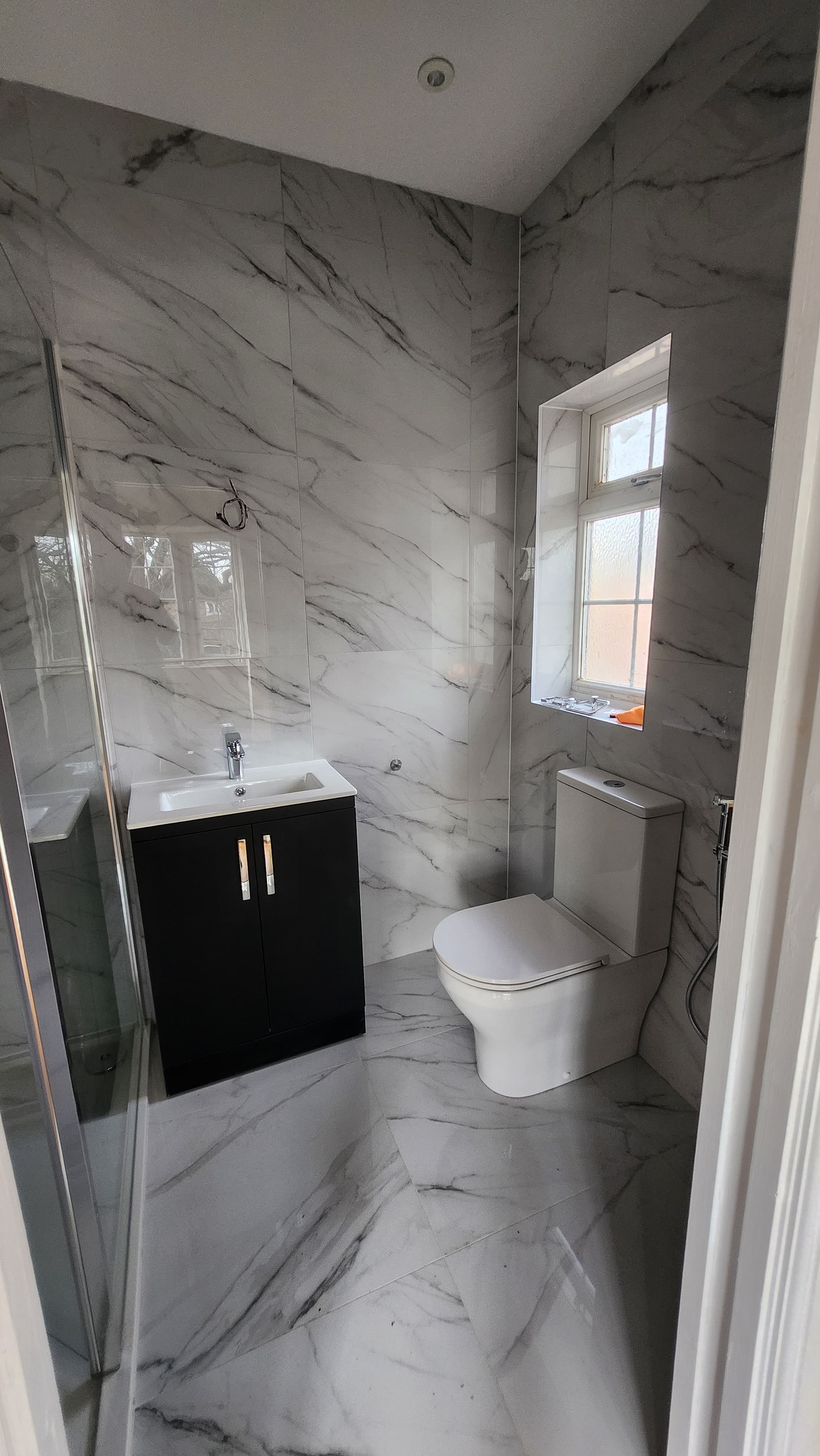 Northumberland Road Bedroom & Bathroom Refurbishment gallery image 3