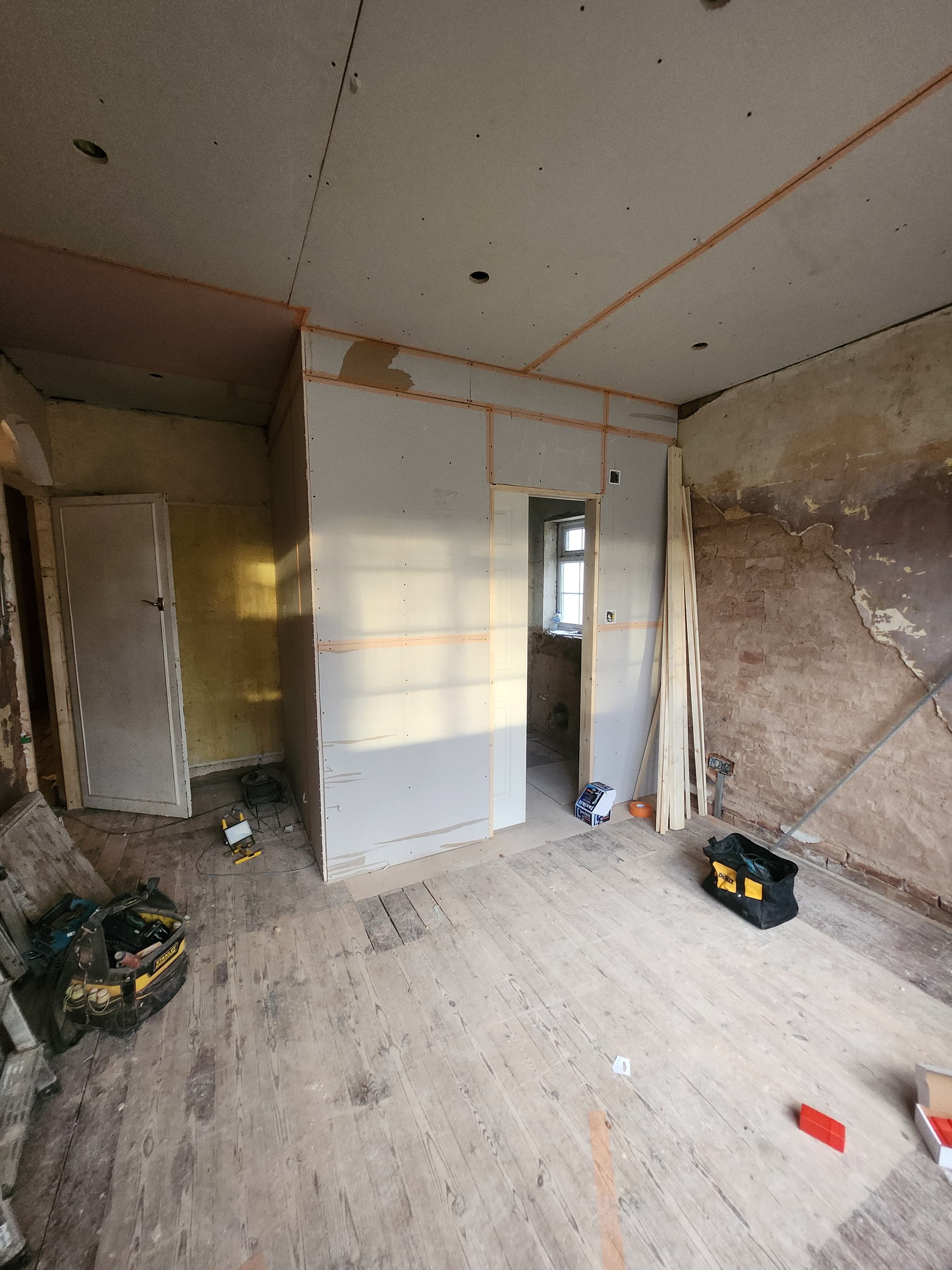Northumberland Road Bedroom & Bathroom Refurbishment gallery image 7