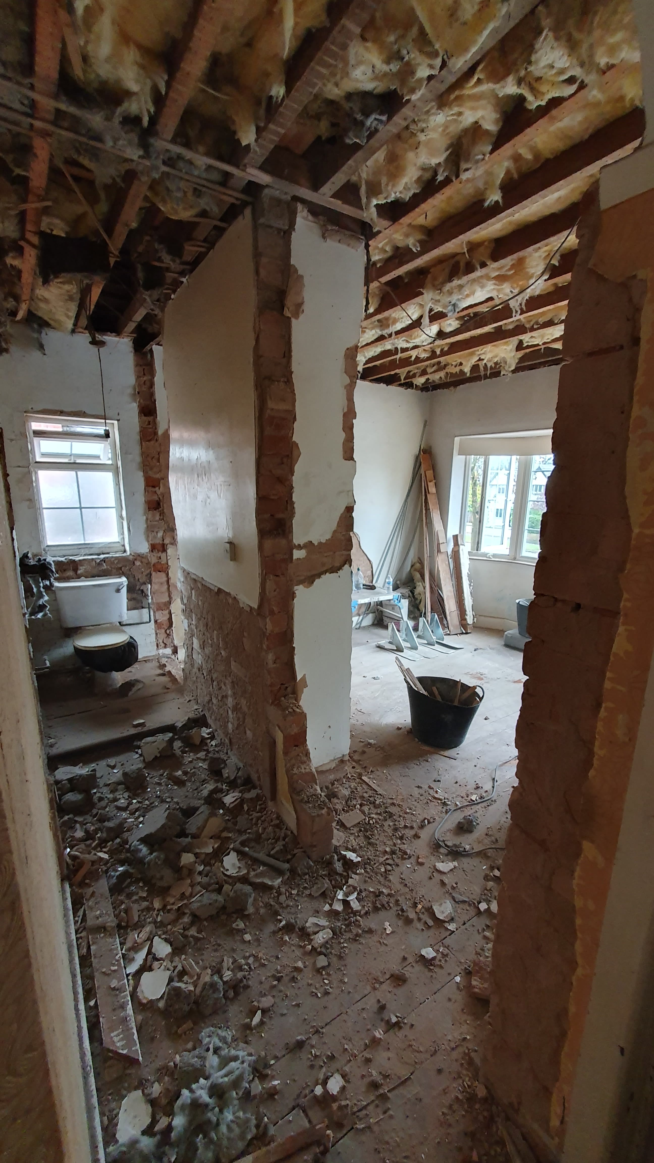 Northumberland Road Bedroom & Bathroom Refurbishment gallery image 11