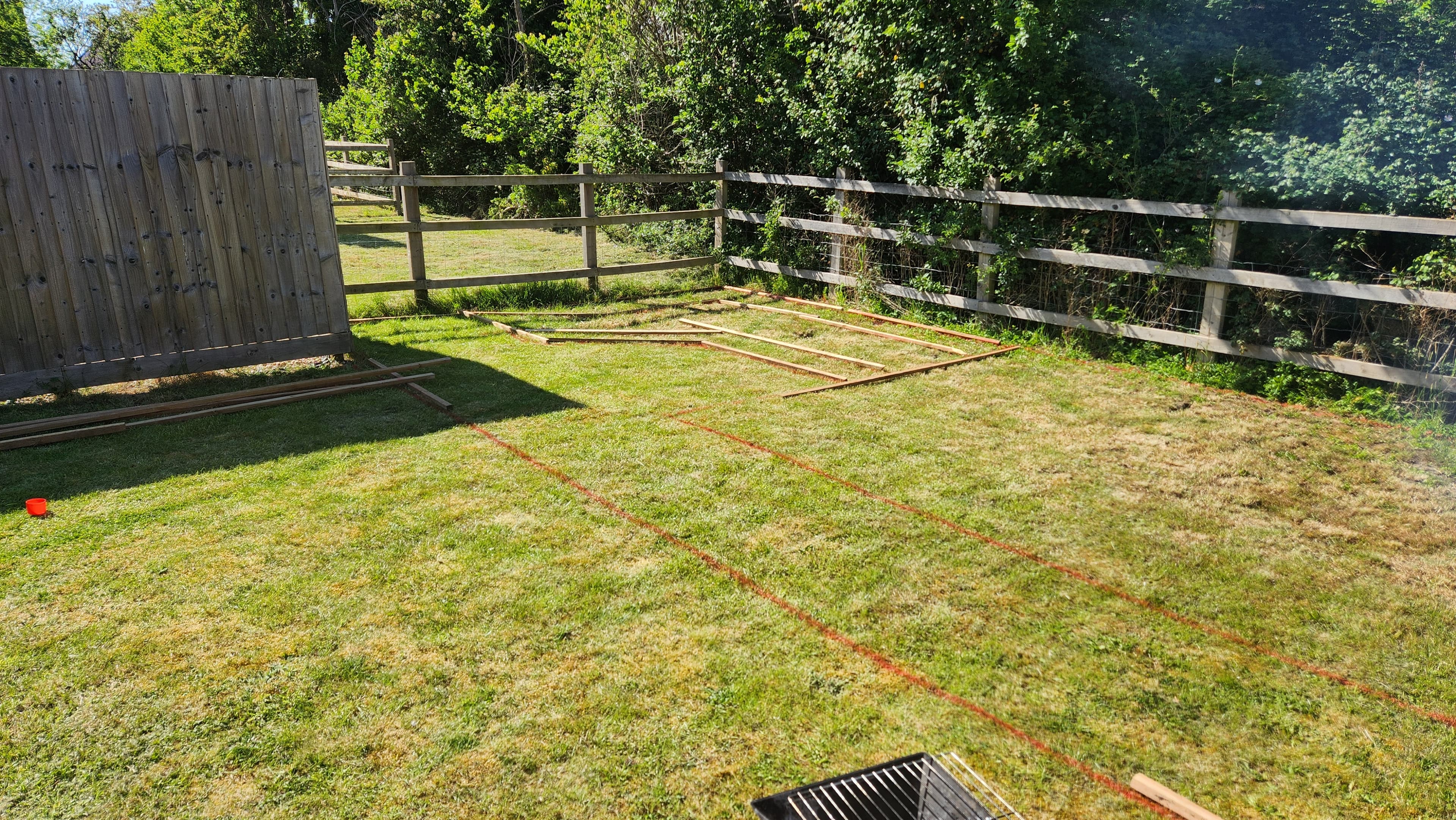Perry Orchard Garden Renovation gallery image 11