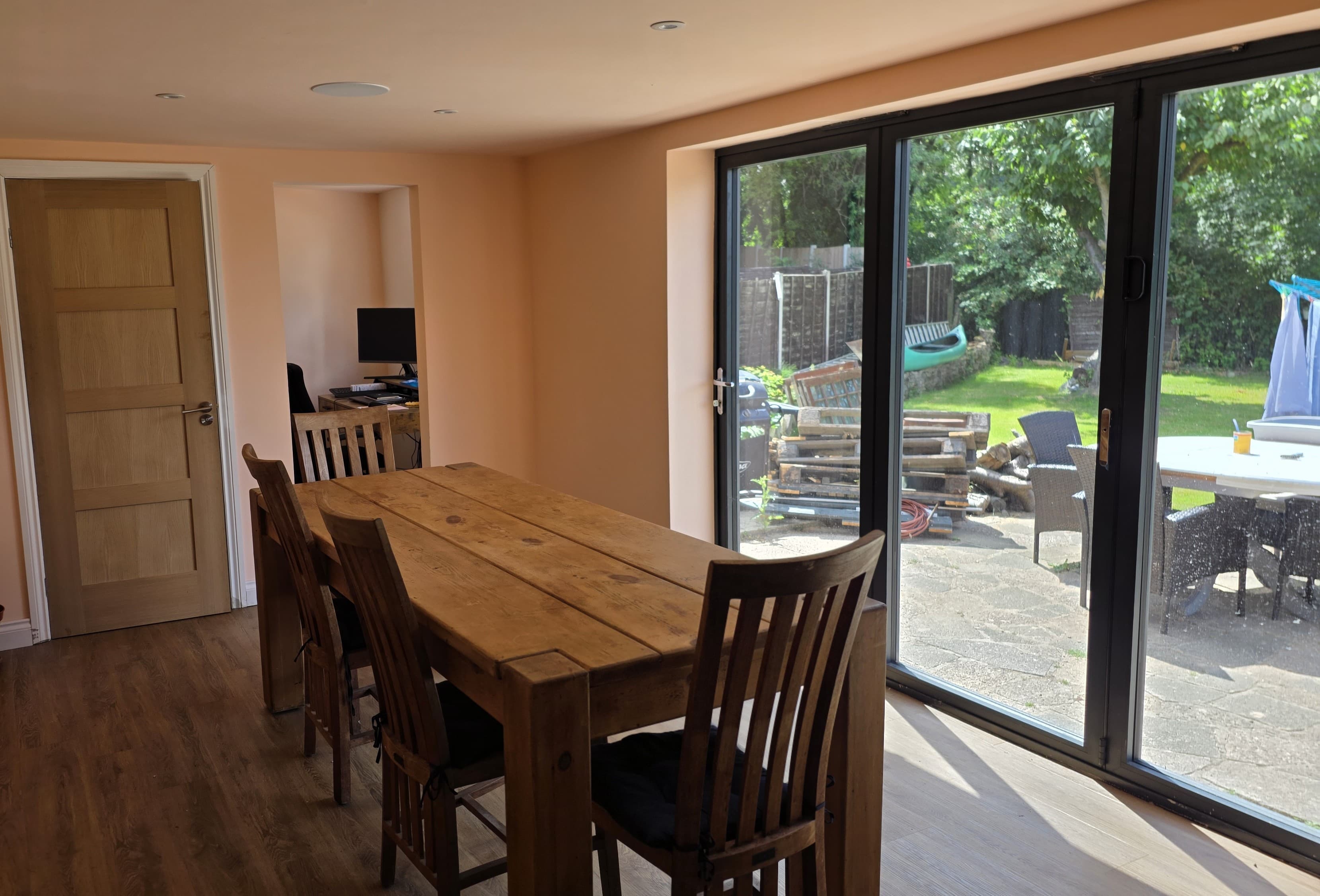 Rushbrook Close Kitchen Extension gallery image 3