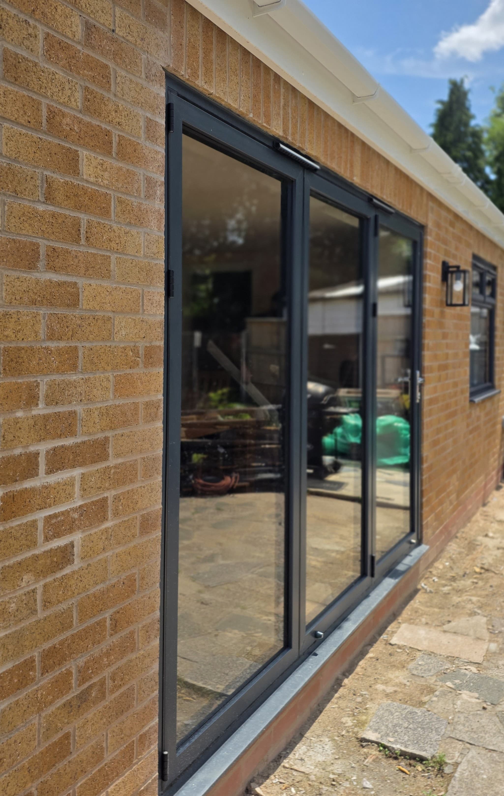 Rushbrook Close Kitchen Extension gallery image 4
