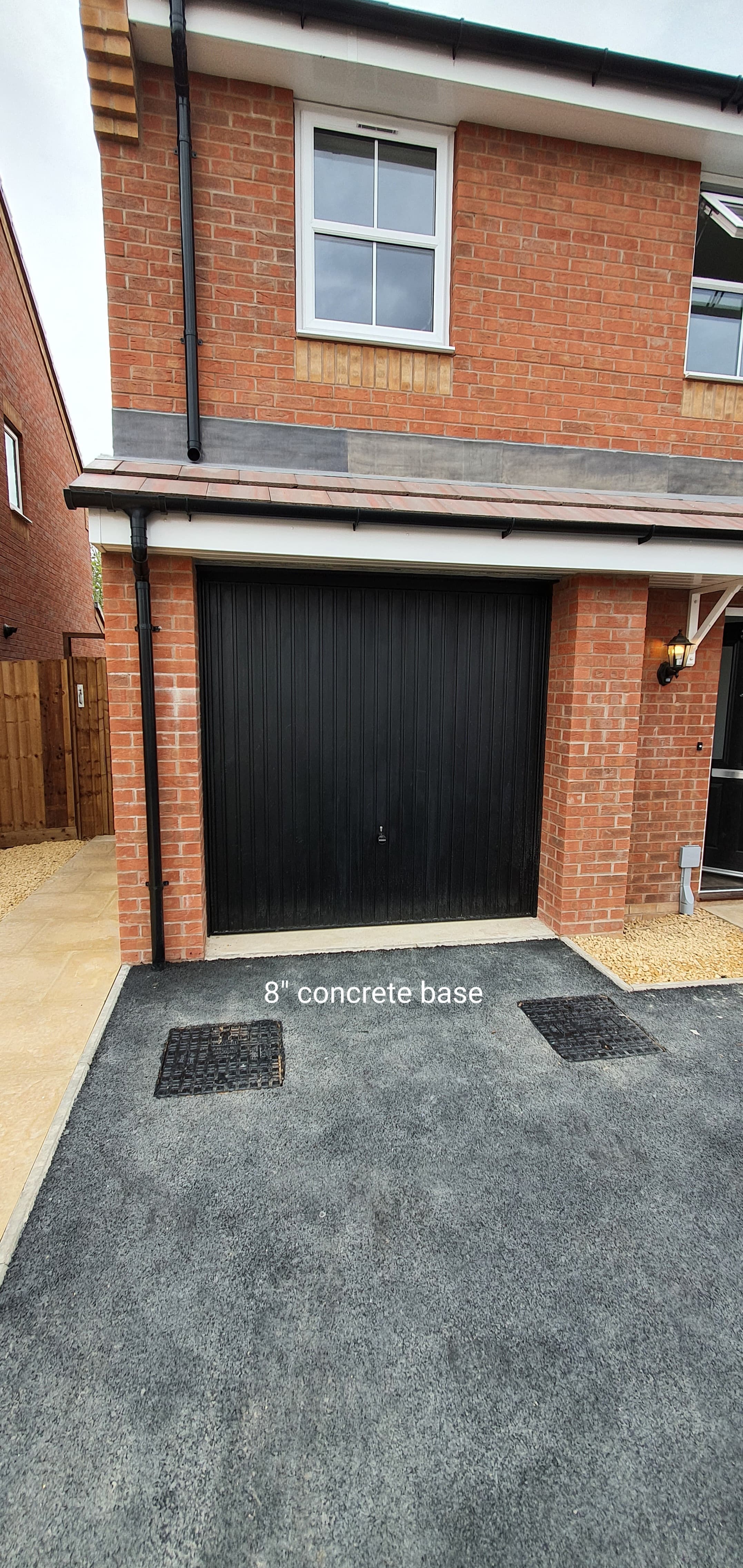 Southam Garage Office Conversion gallery image 9